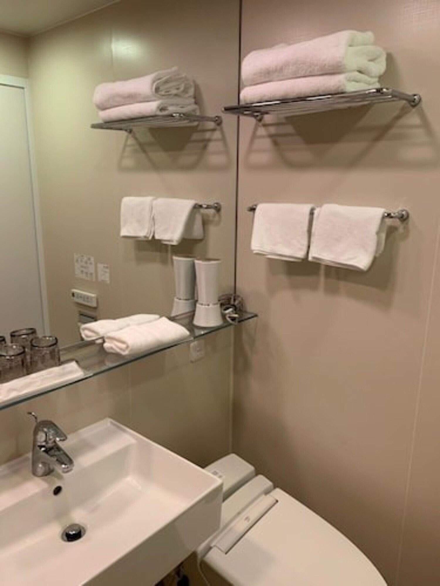 Double with Kitchenette