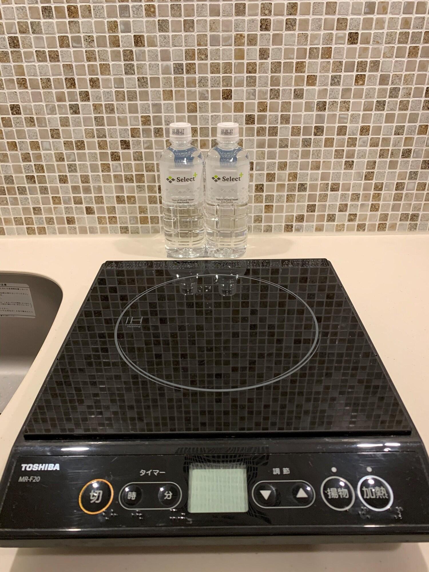 Double with Kitchenette