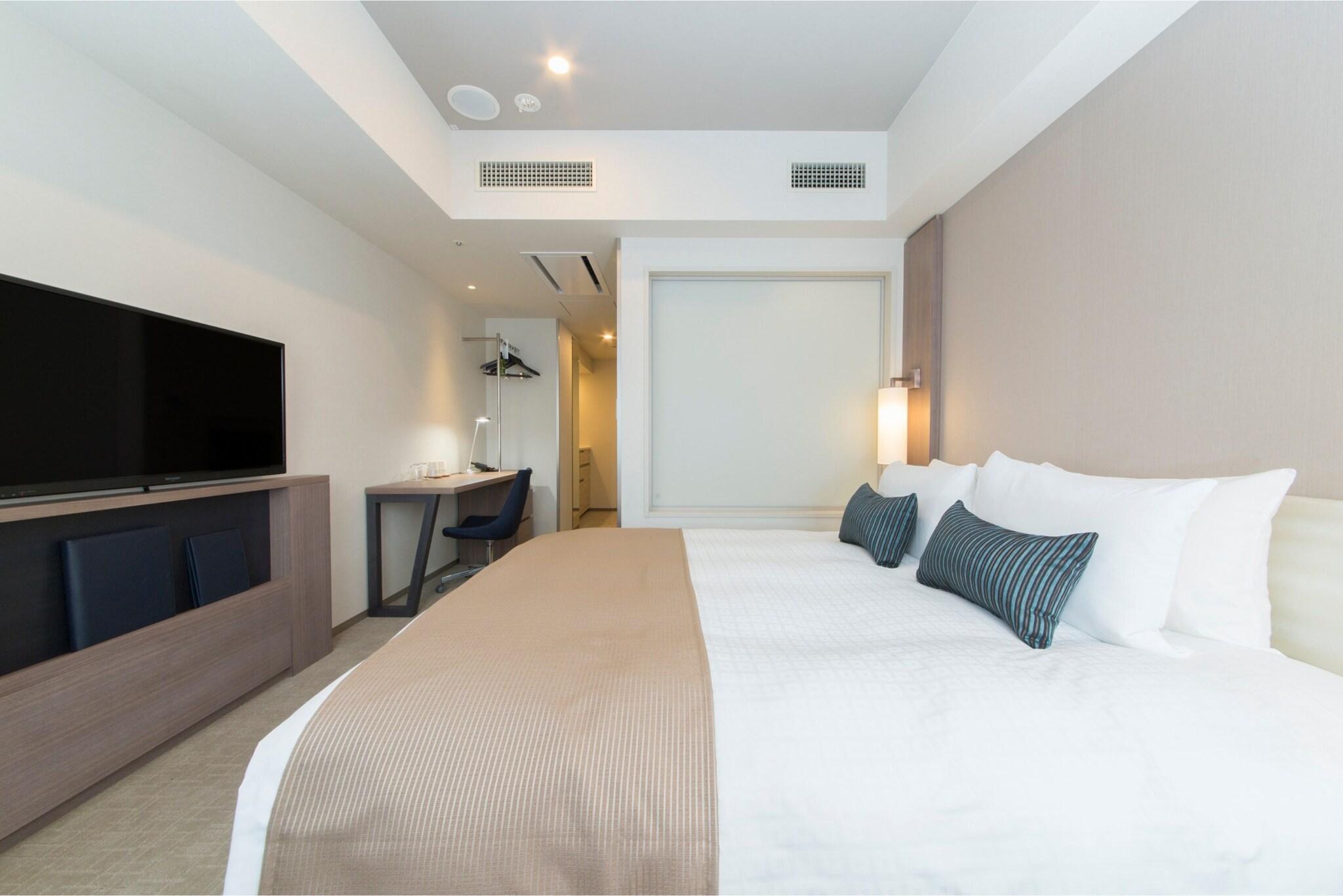 Double with Kitchenette