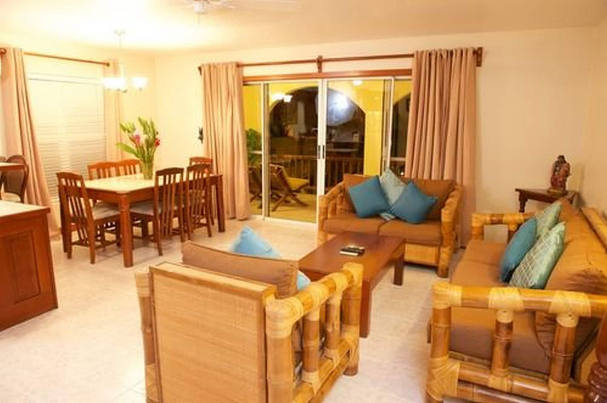 Suite Ocean Front Two Bedrooms