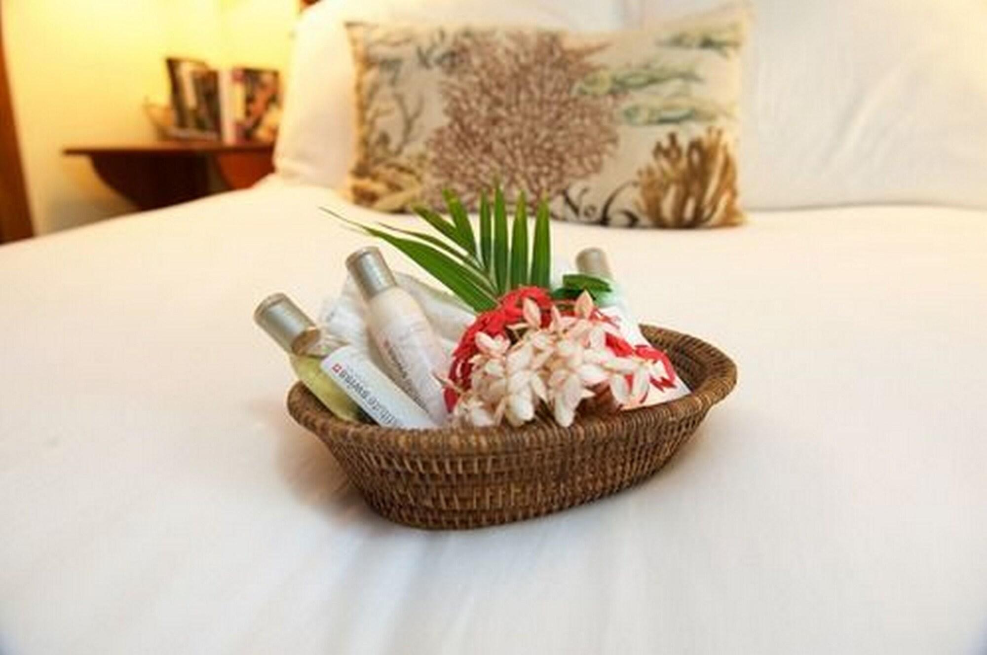 Suite Ocean Front Two Bedrooms