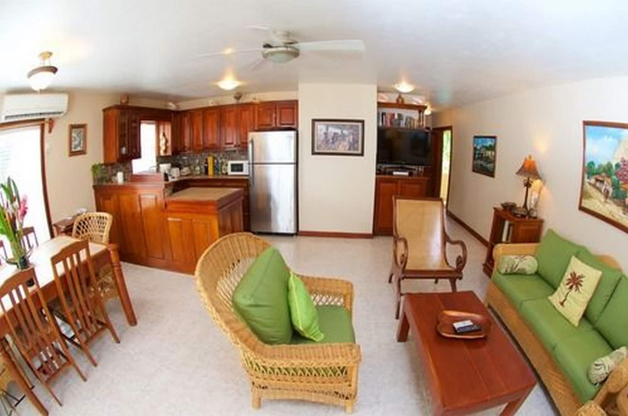 Suite Ocean Front Two Bedrooms