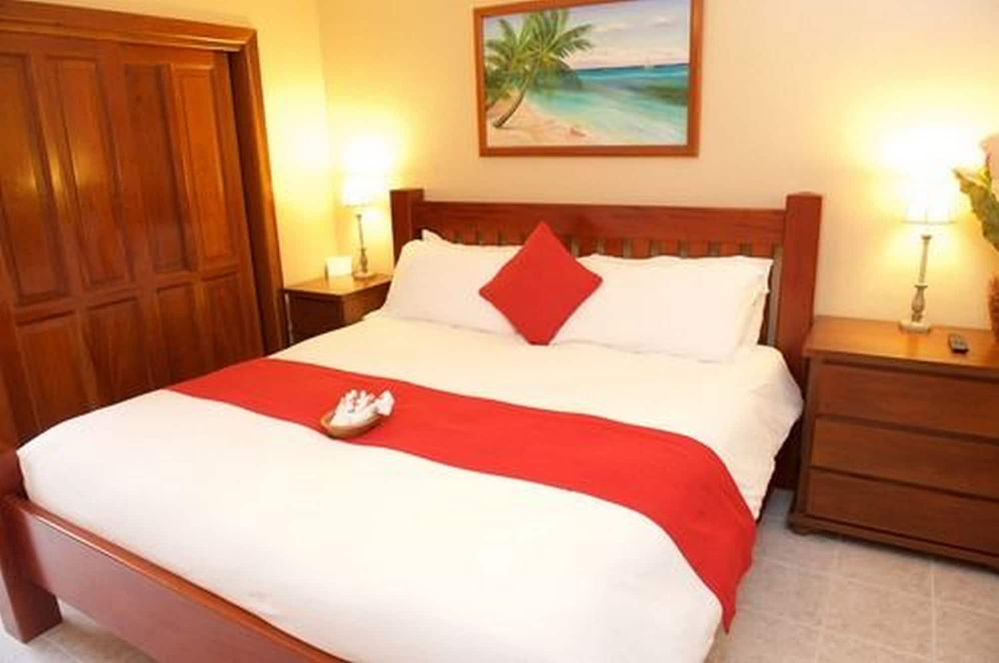 Suite Ocean Front Two Bedrooms