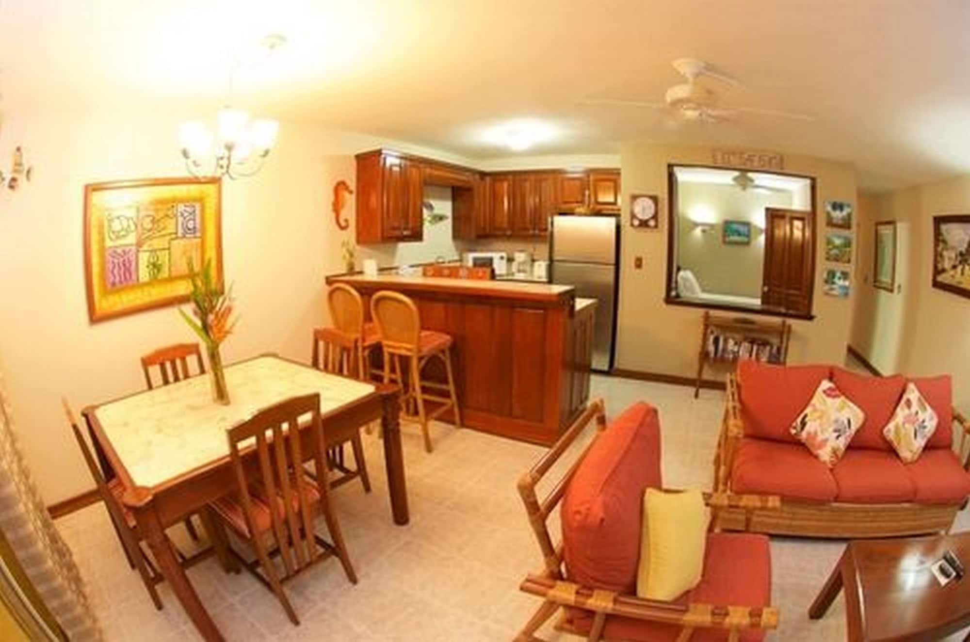 Suite Ocean Front Two Bedrooms