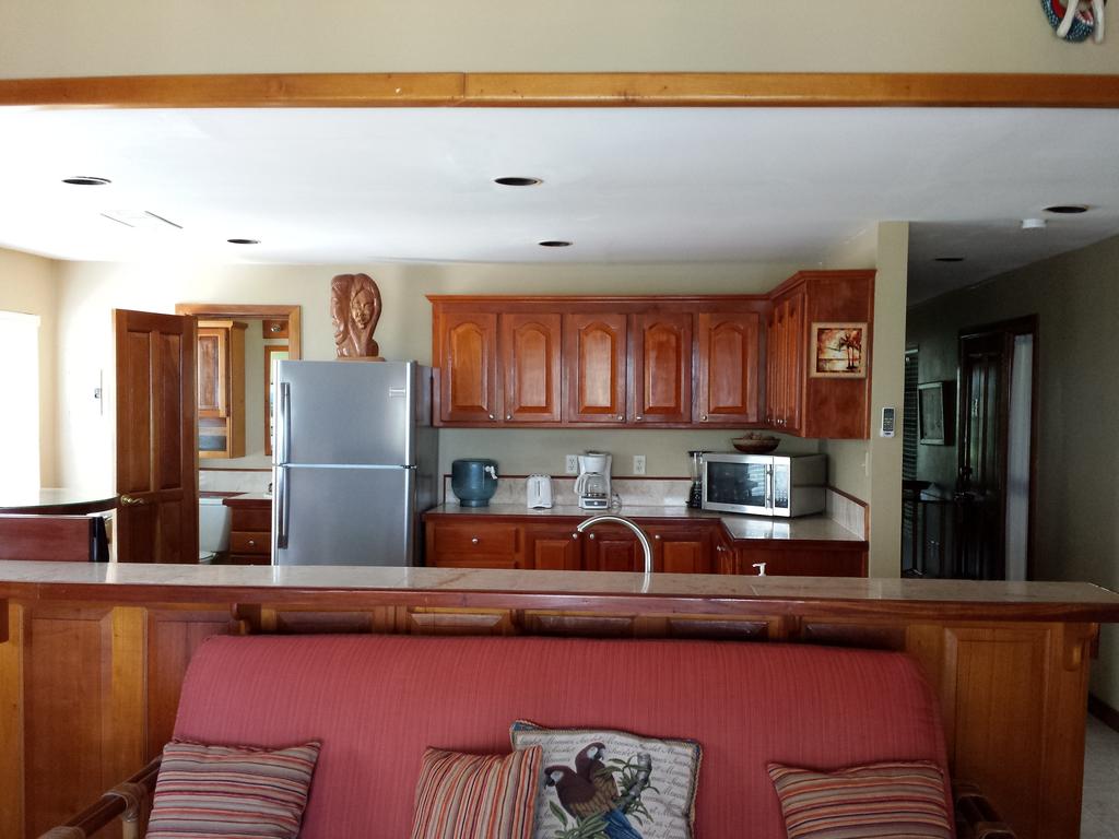 Suite Ocean Front Two Bedrooms