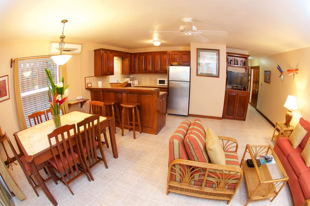 Suite Ocean Front Two Bedrooms