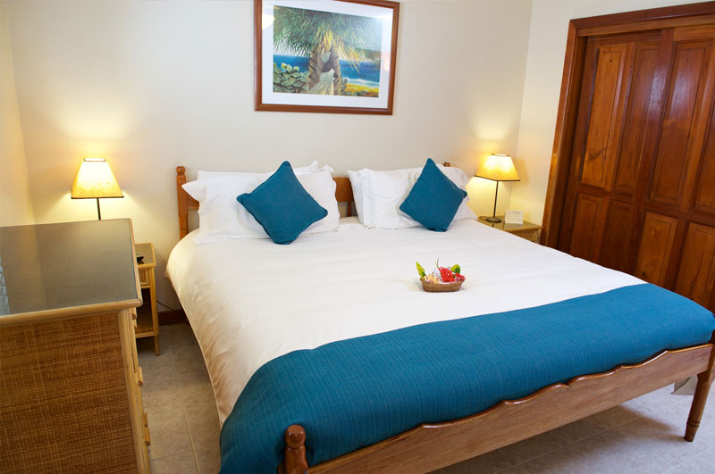 Suite Ocean Front Two Bedrooms