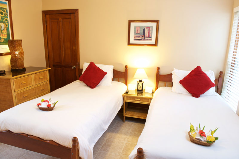 Suite Ocean Front Two Bedrooms