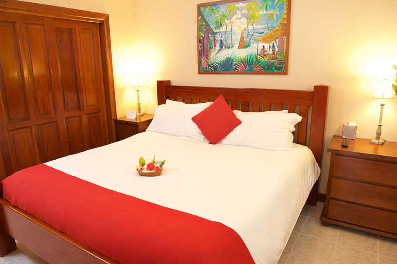 Suite Ocean Front Two Bedrooms