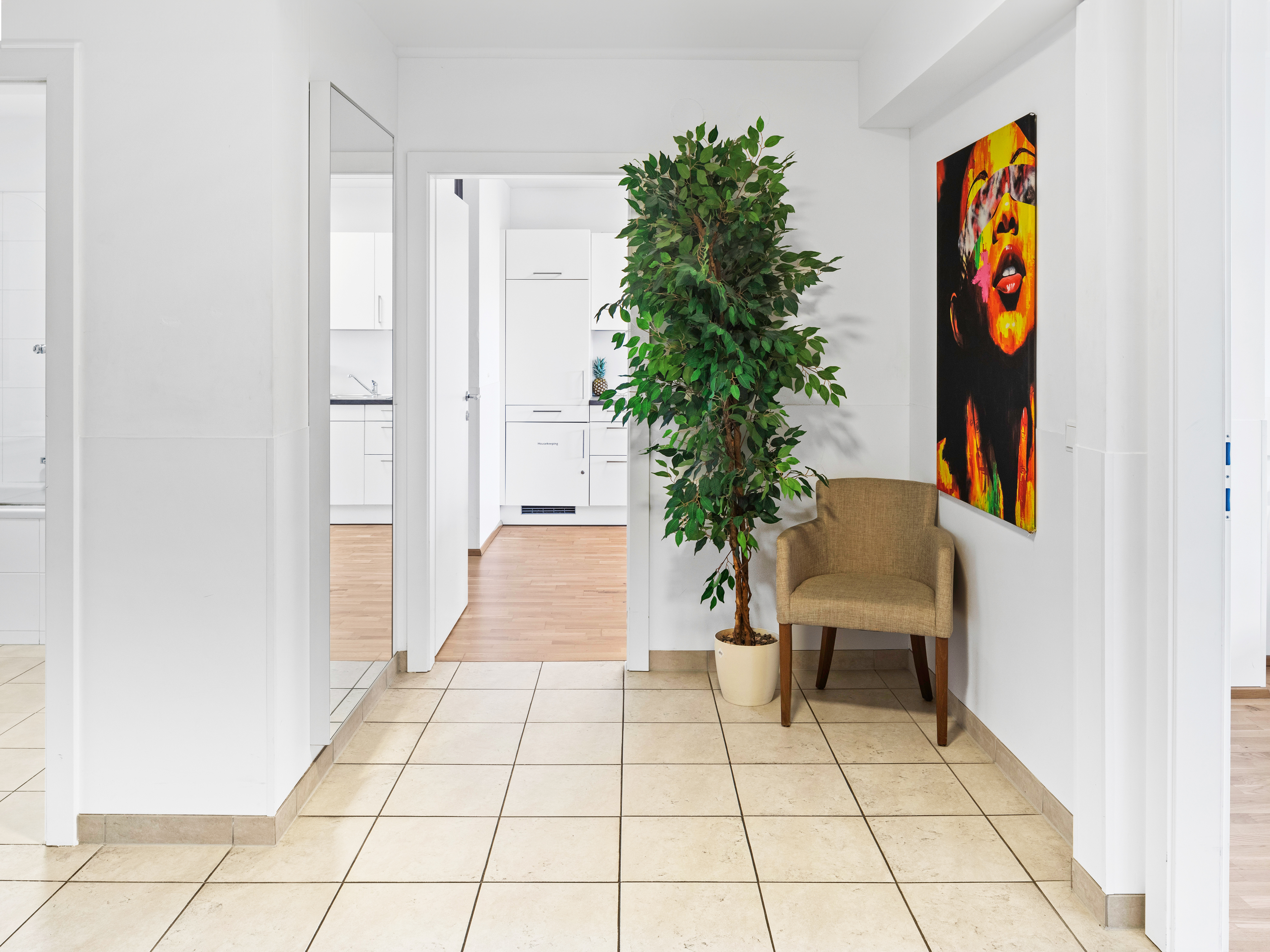 Apartment Two Bedrooms with Views