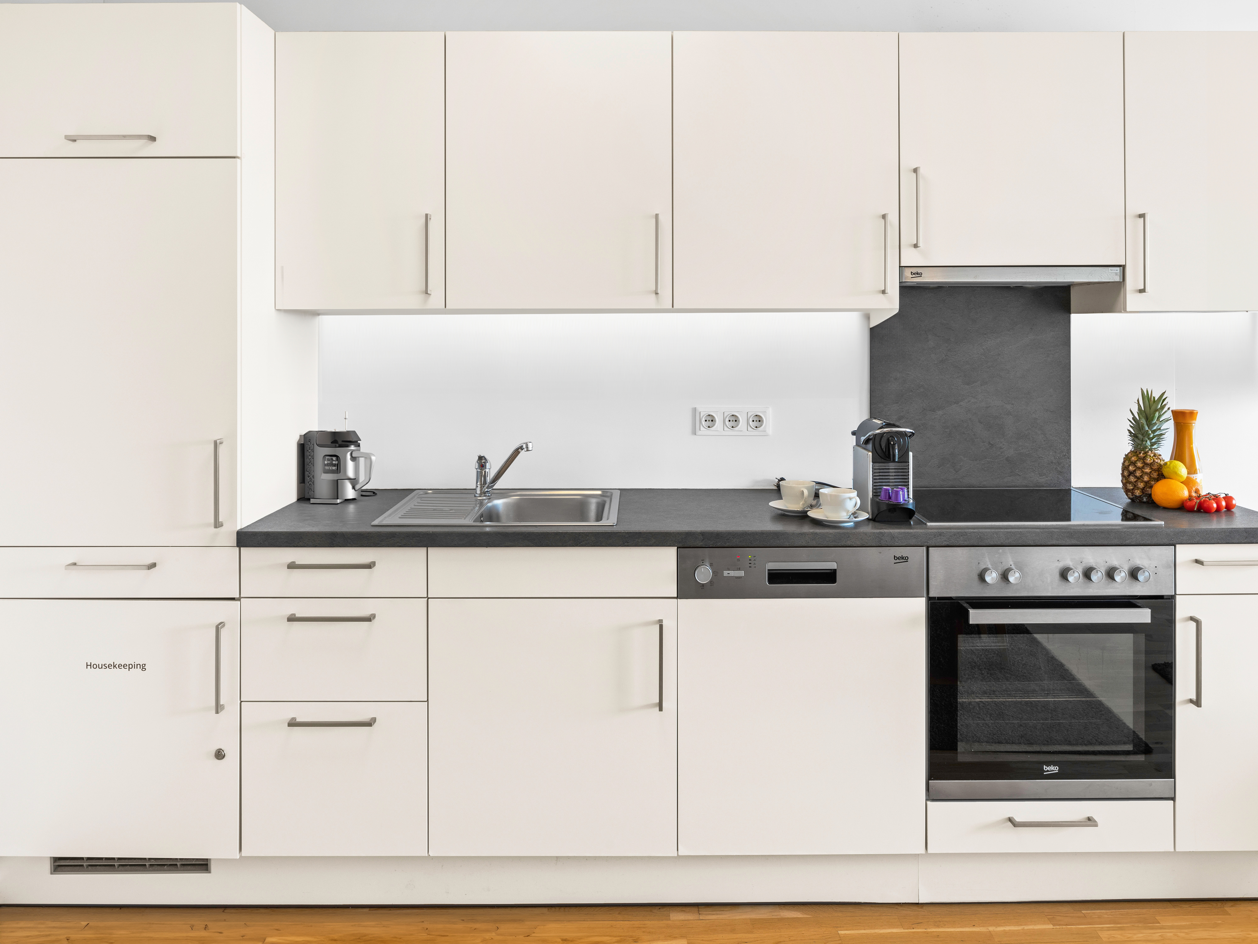 Apartment Two Bedrooms with Views