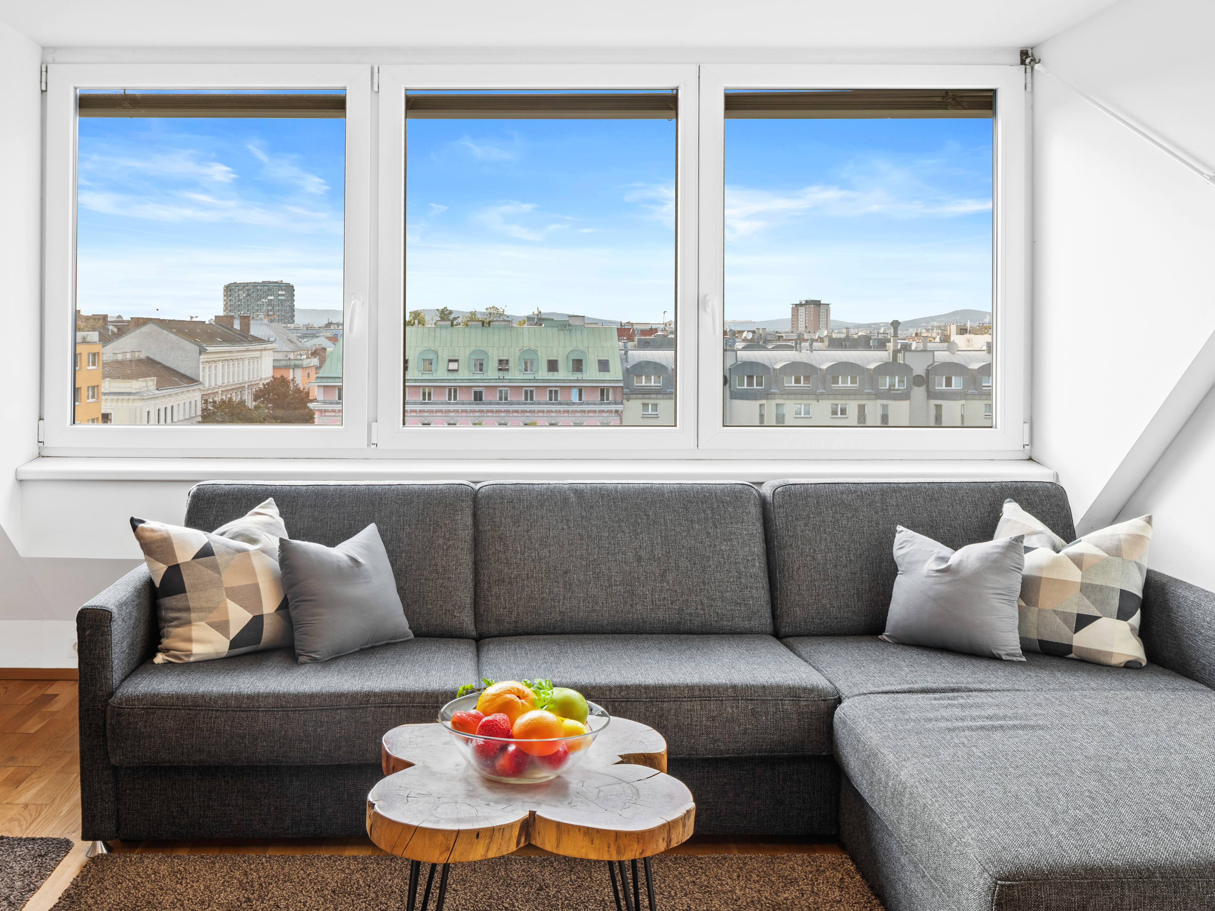 Apartment City View Two Bedrooms