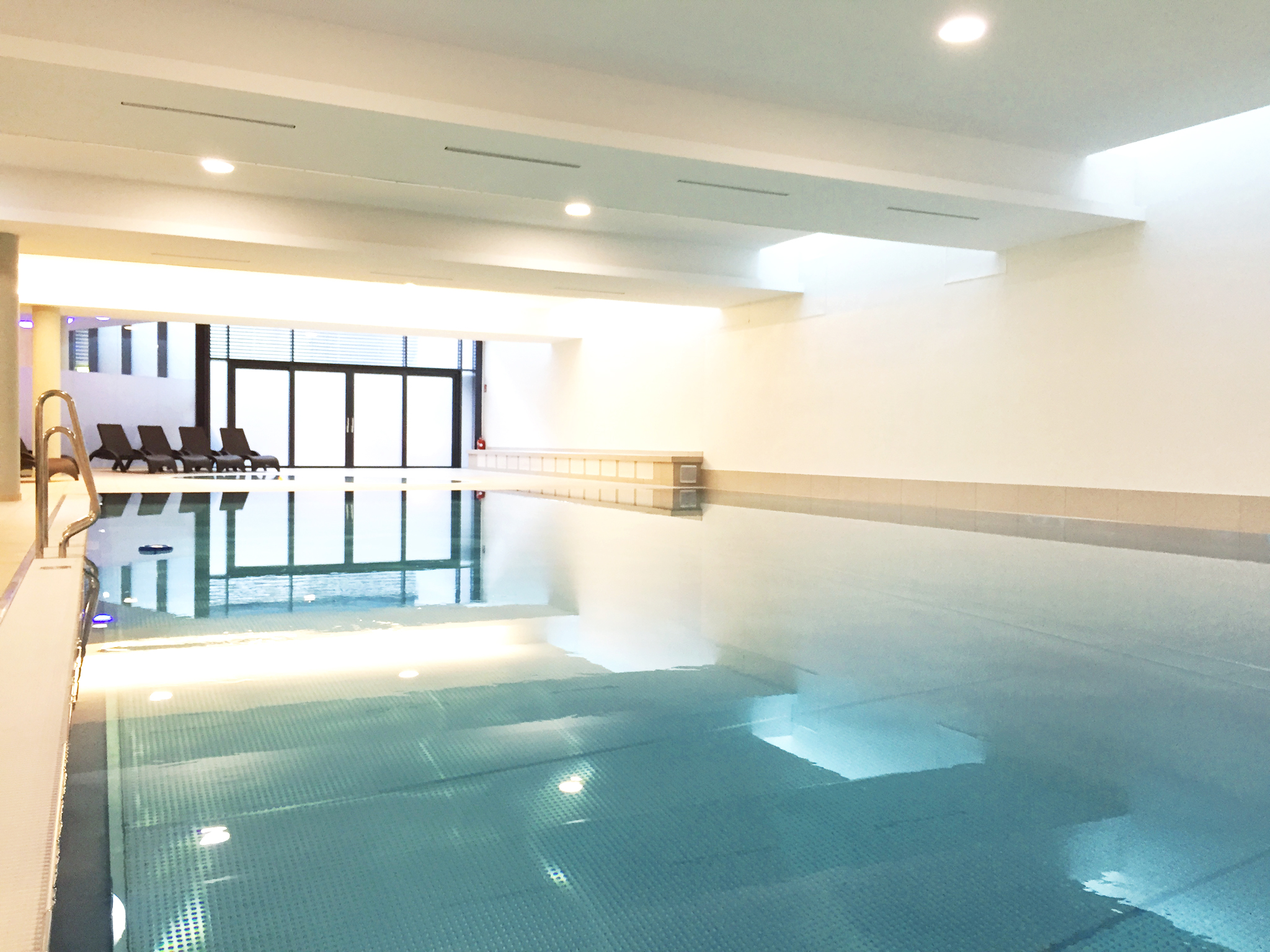 Studio with Terrace with Views