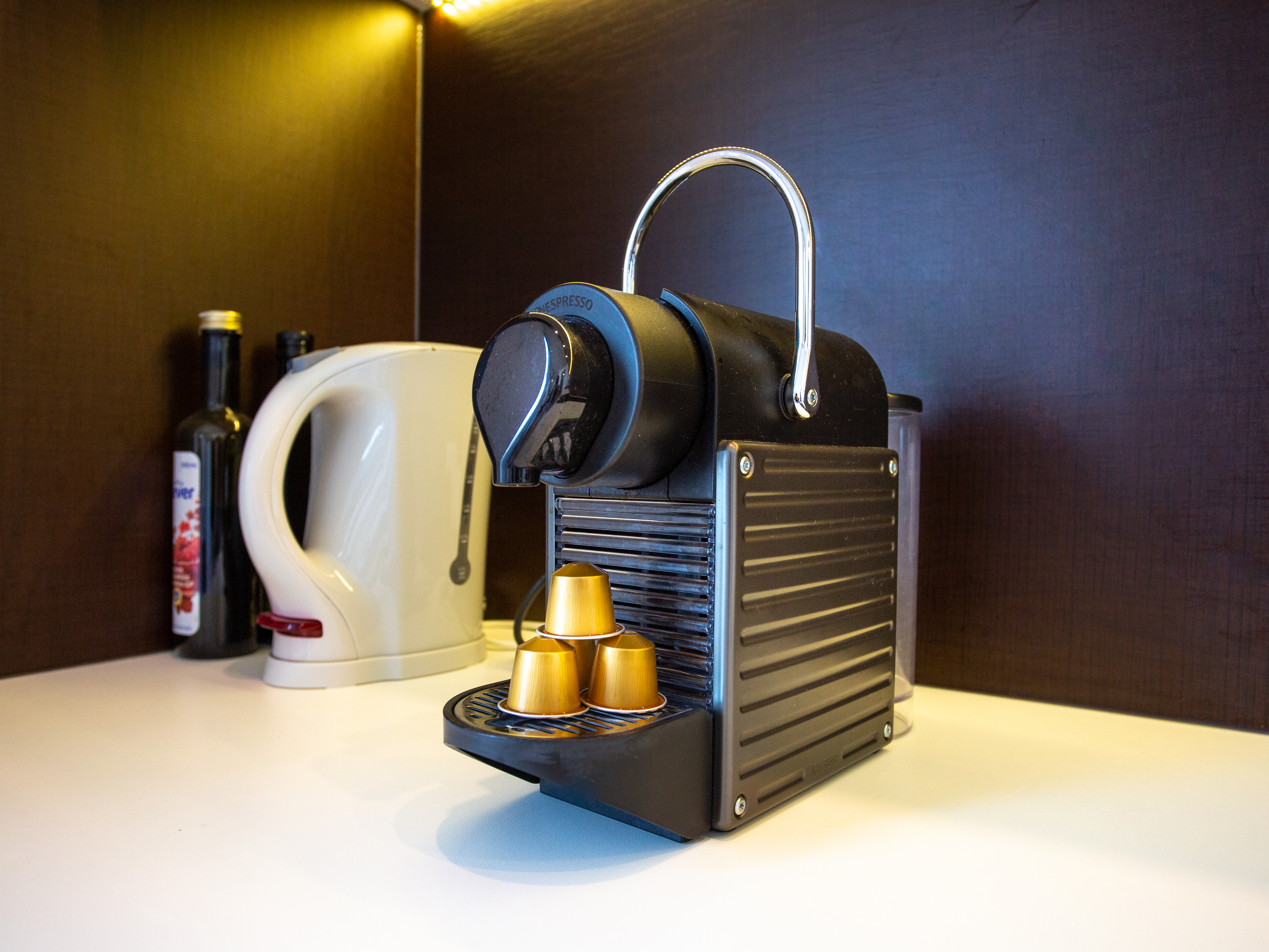 Studio with Terrace with Views