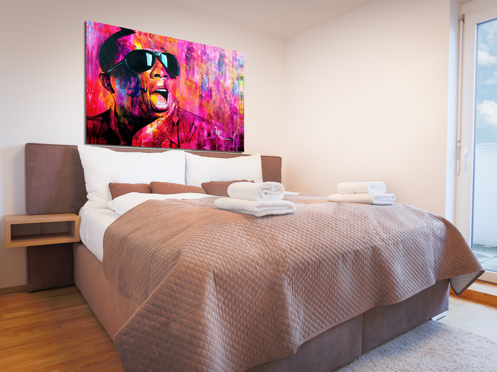 Apartment with Terrace with Views