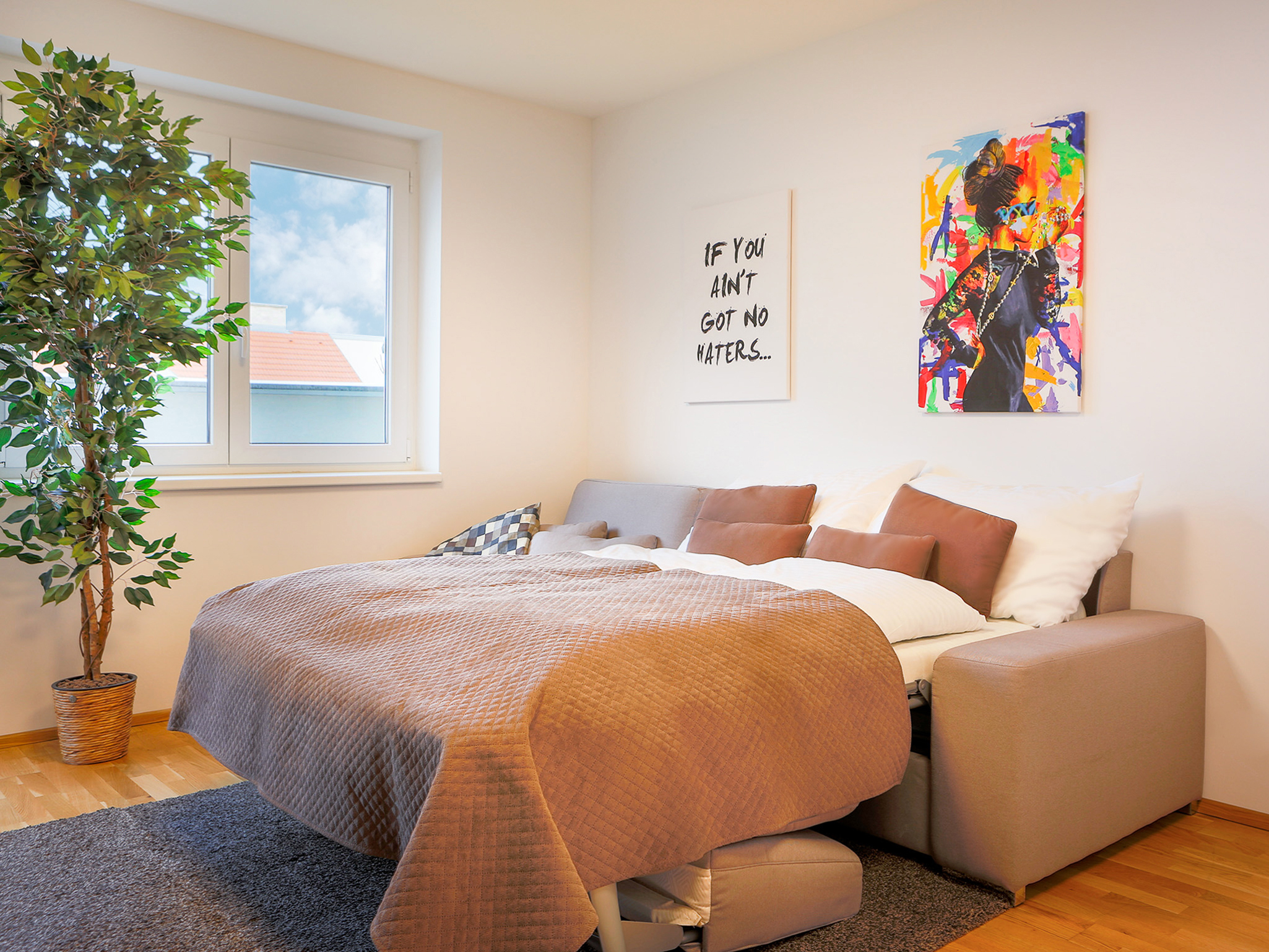 Apartment with Terrace with Views