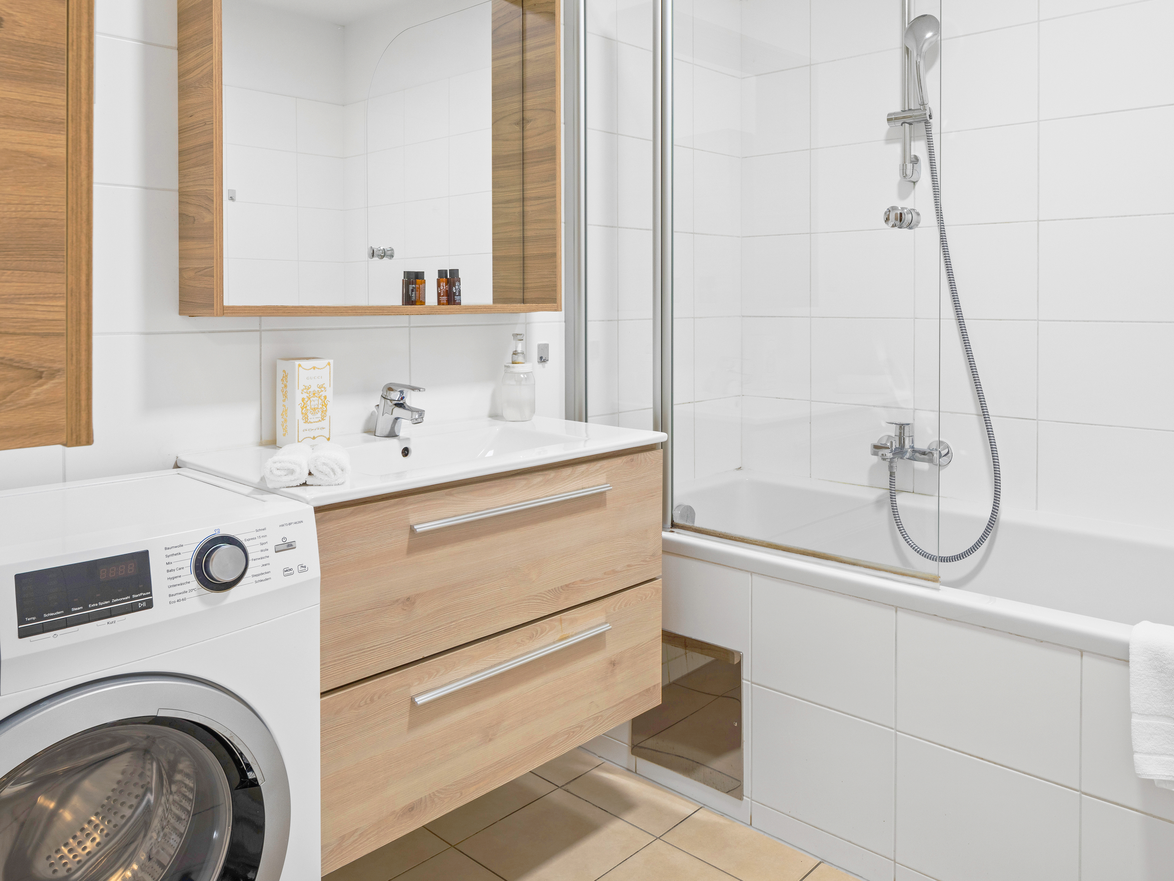 Apartment with Terrace