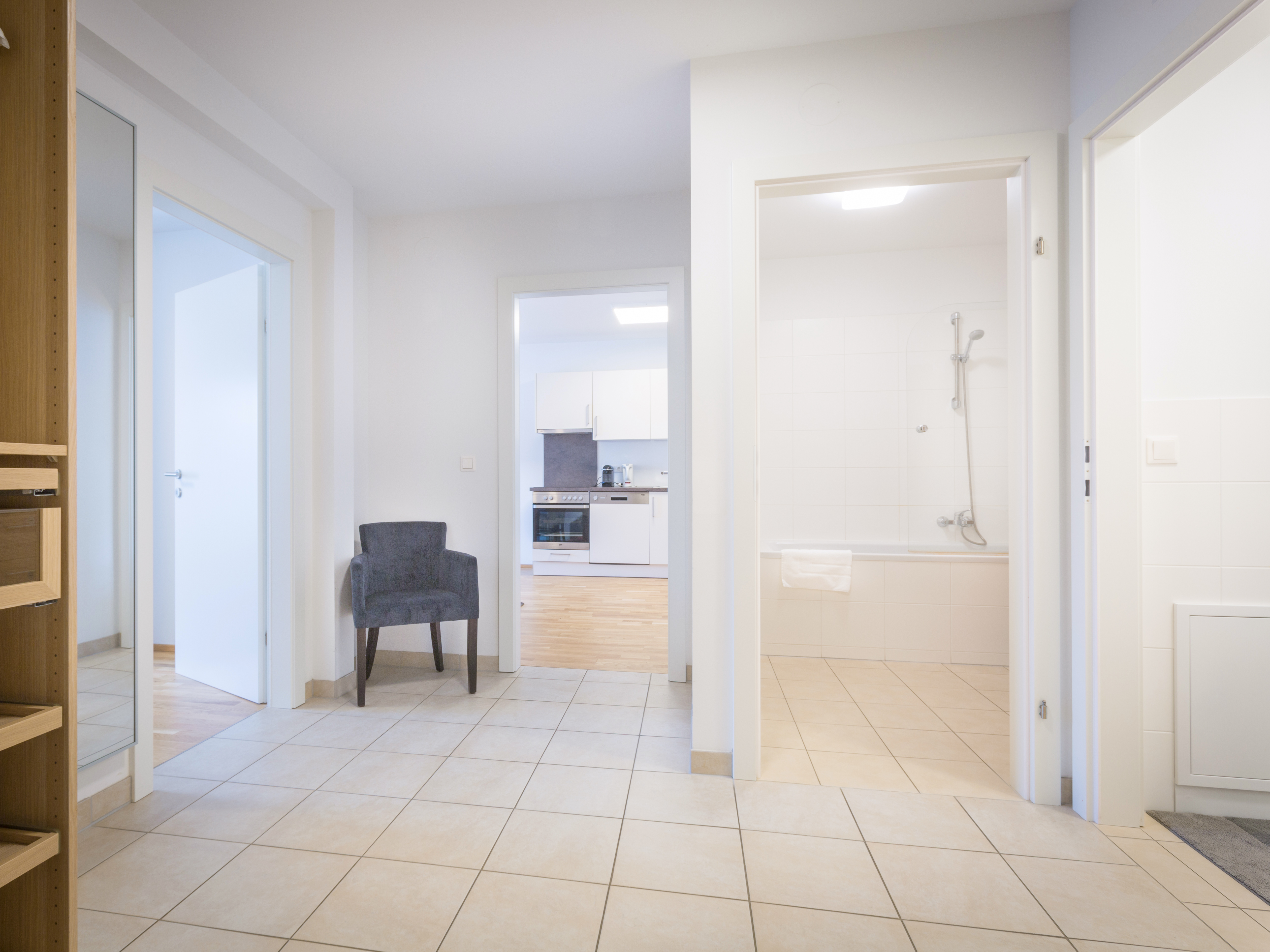 Apartment with Terrace