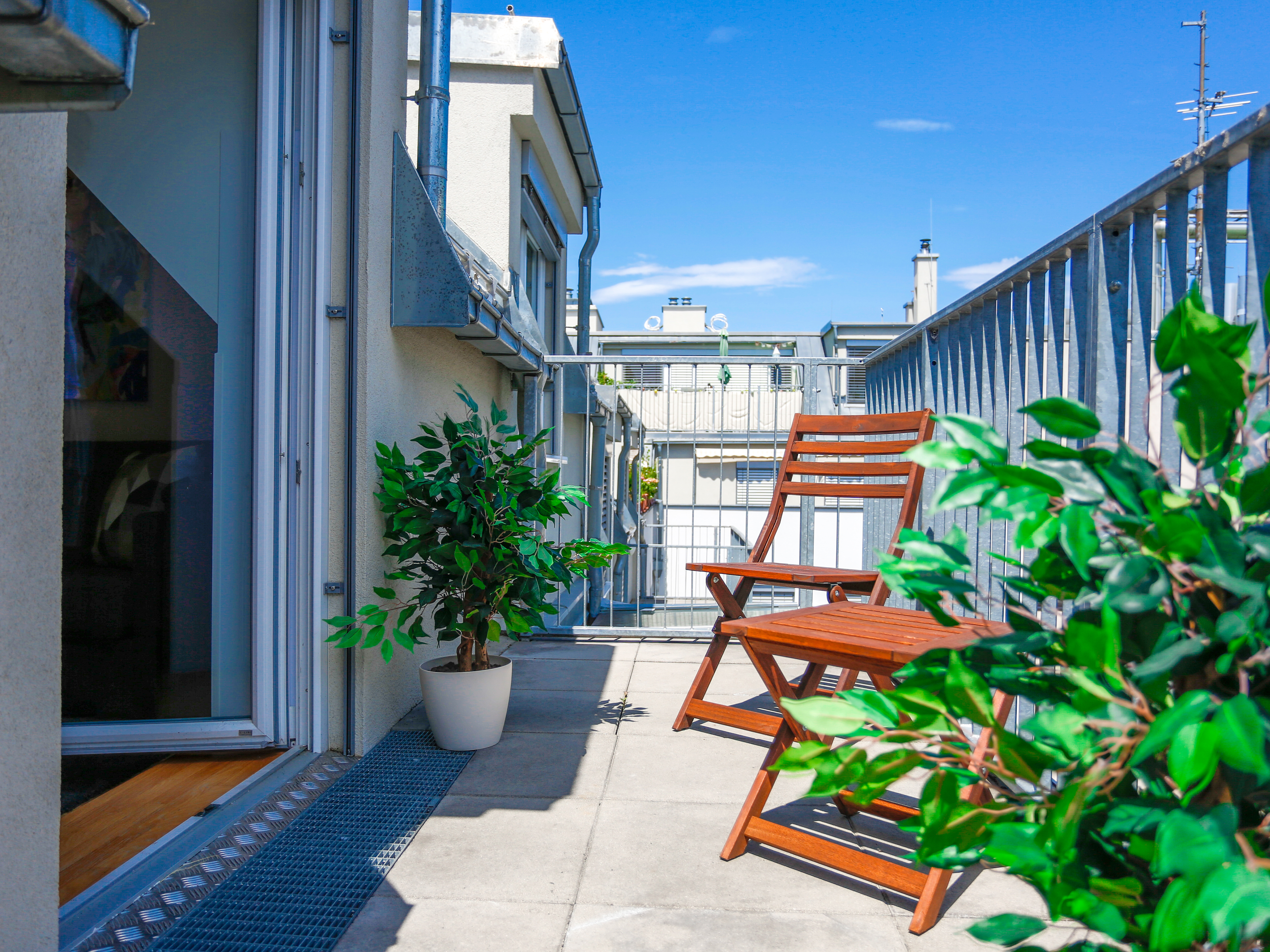 Apartment with Terrace