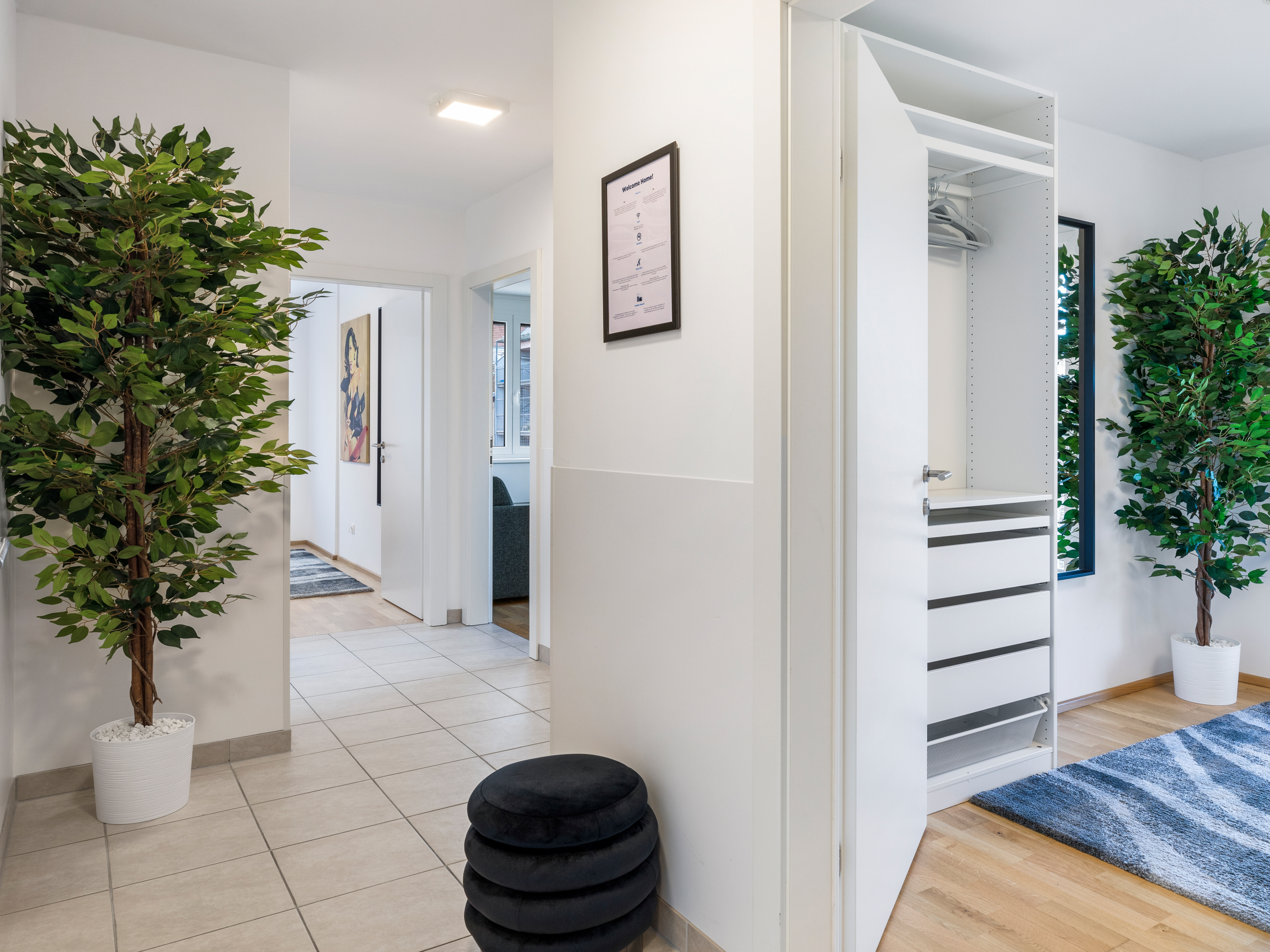 Apartment Two Bedrooms