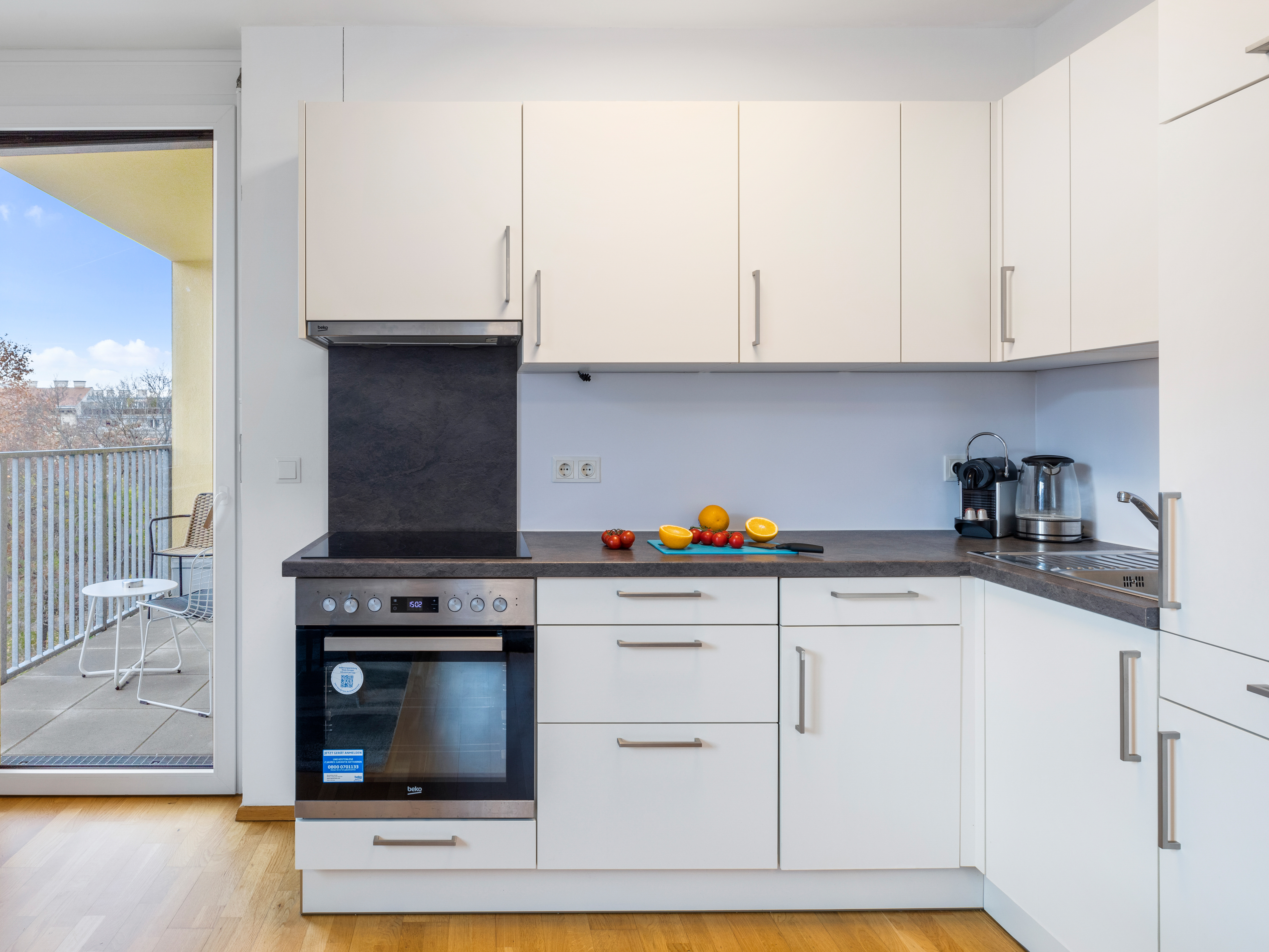 Apartment Two Bedrooms