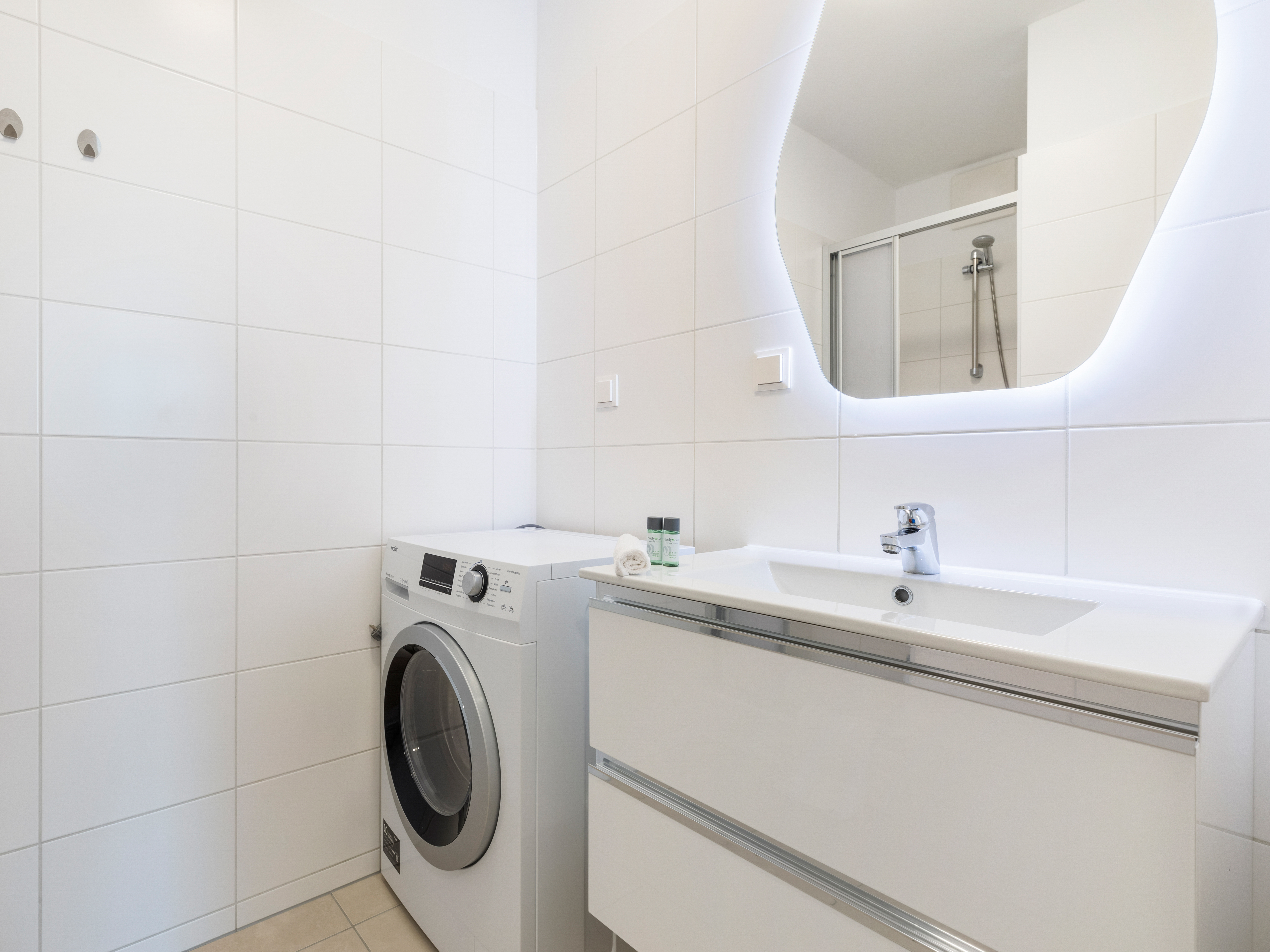 Apartment Two Bedrooms