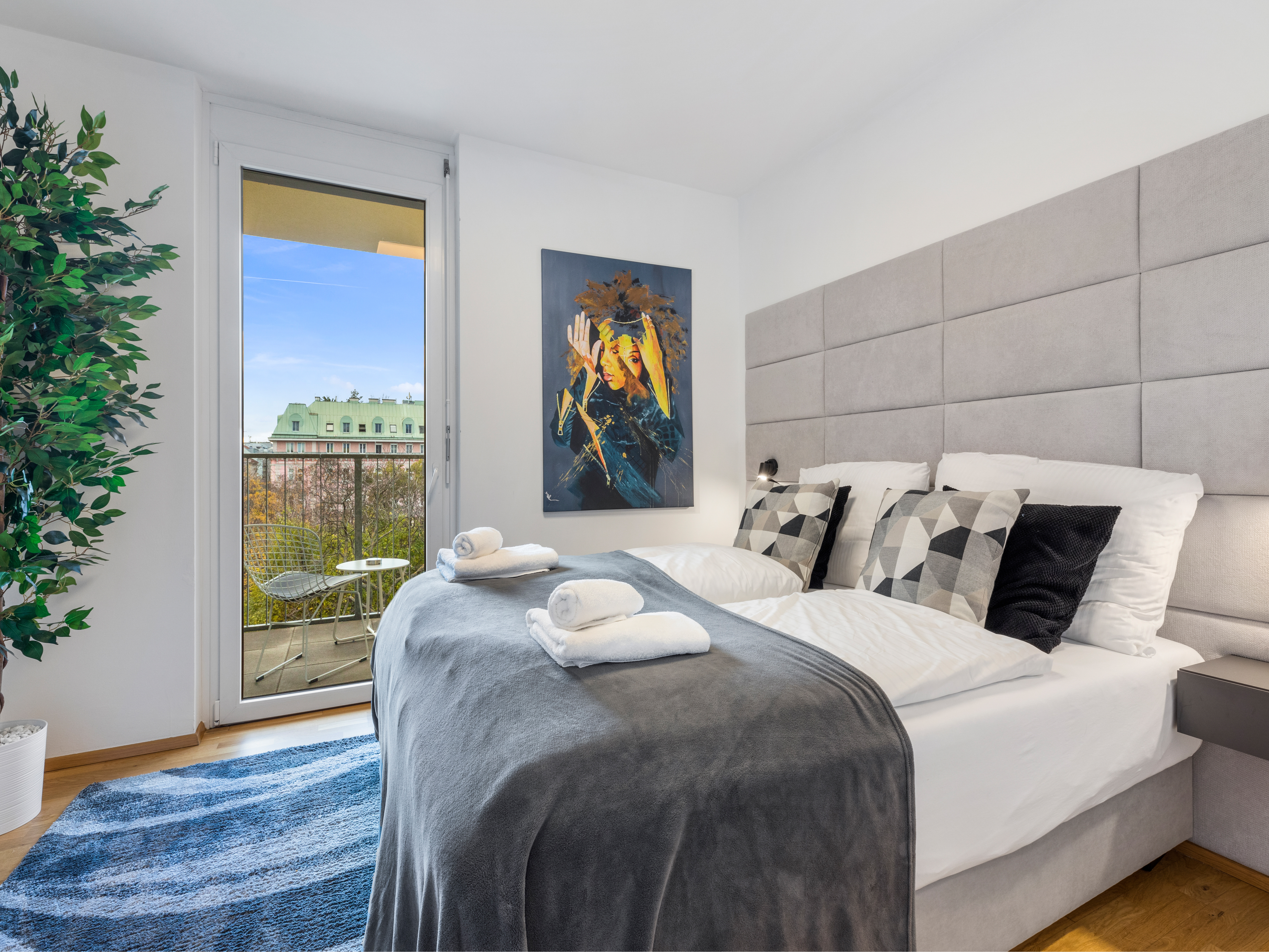 Apartment Two Bedrooms