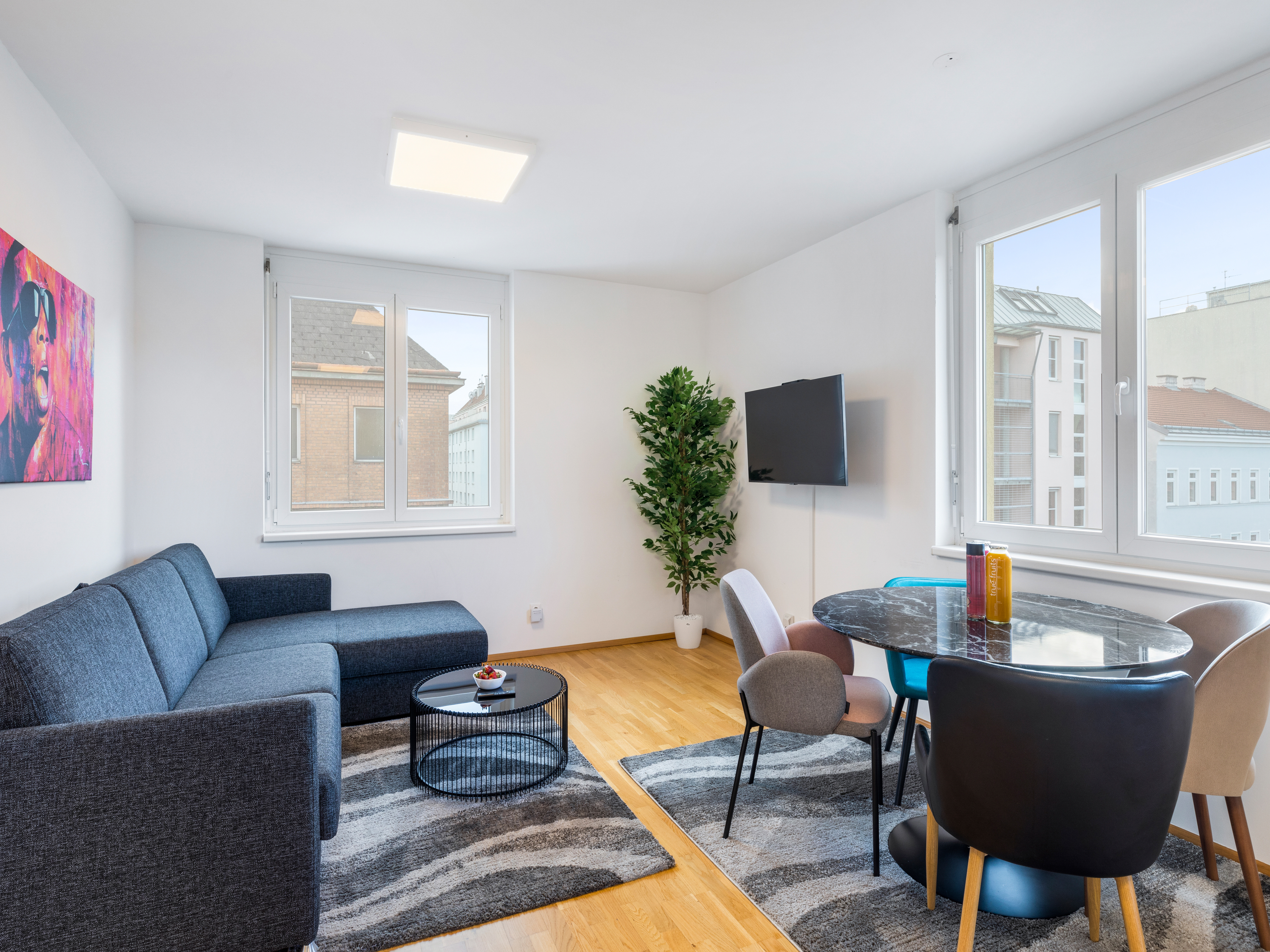 Apartment Two Bedrooms