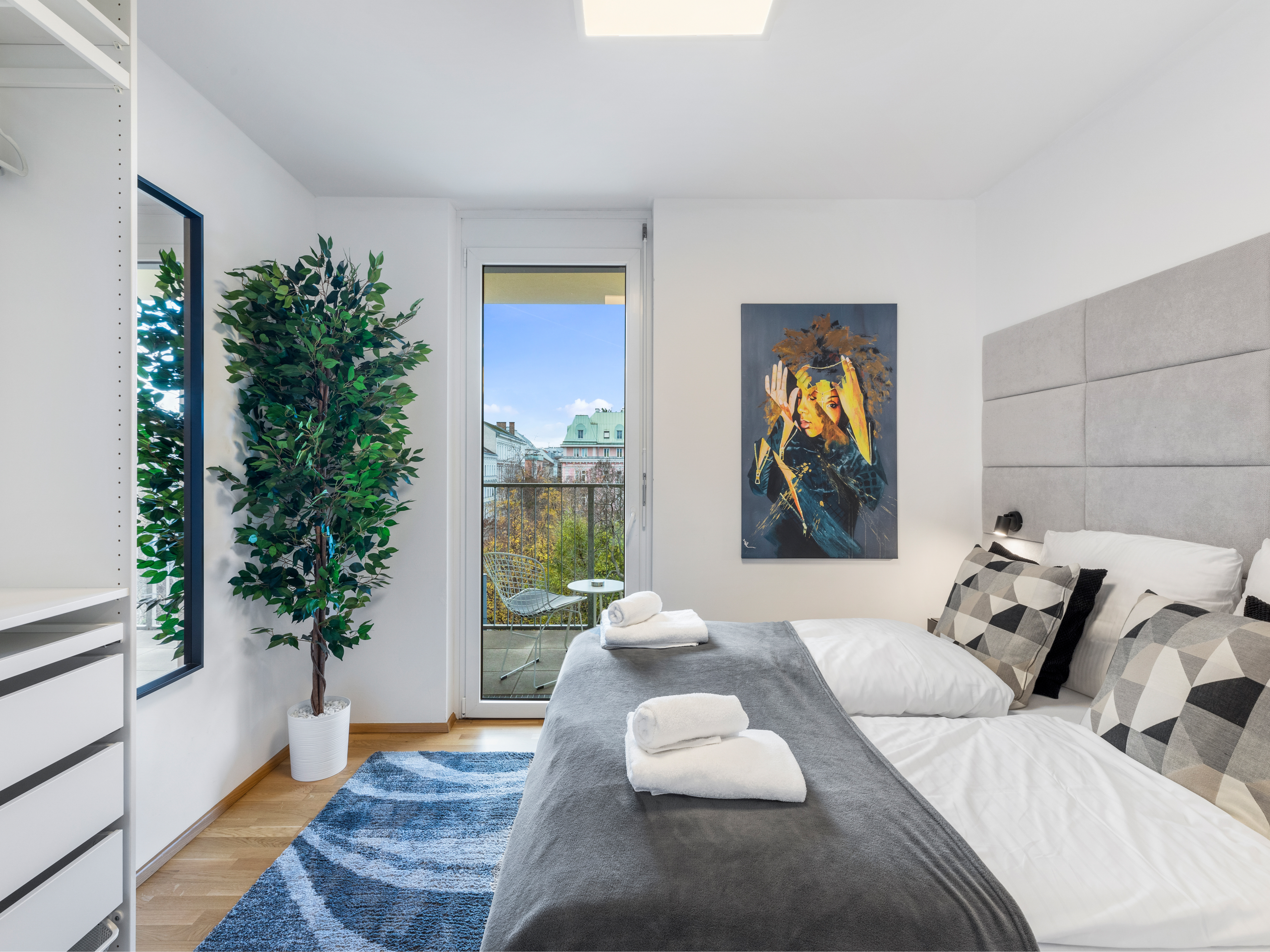 Apartment Two Bedrooms