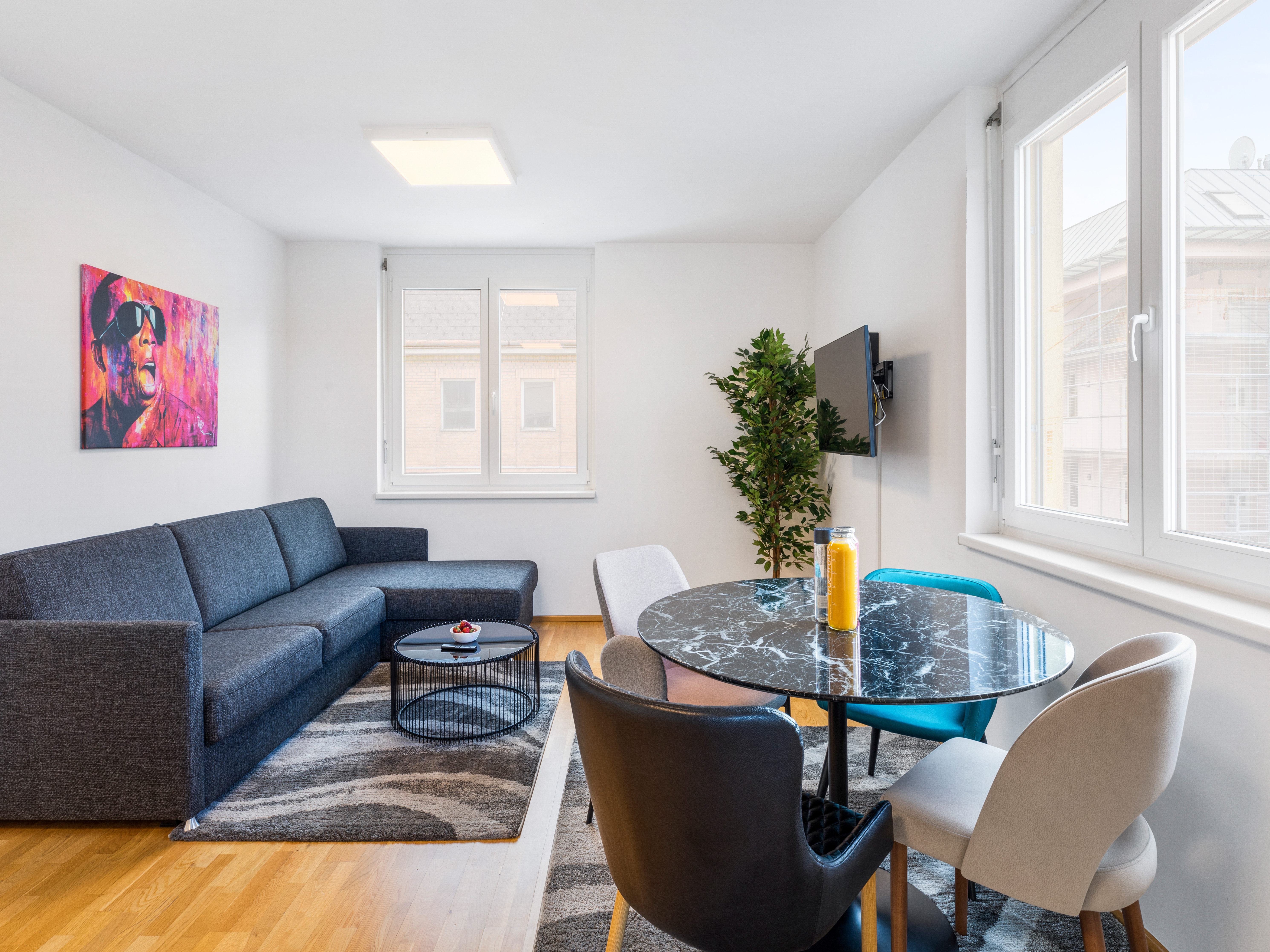 Apartment Two Bedrooms