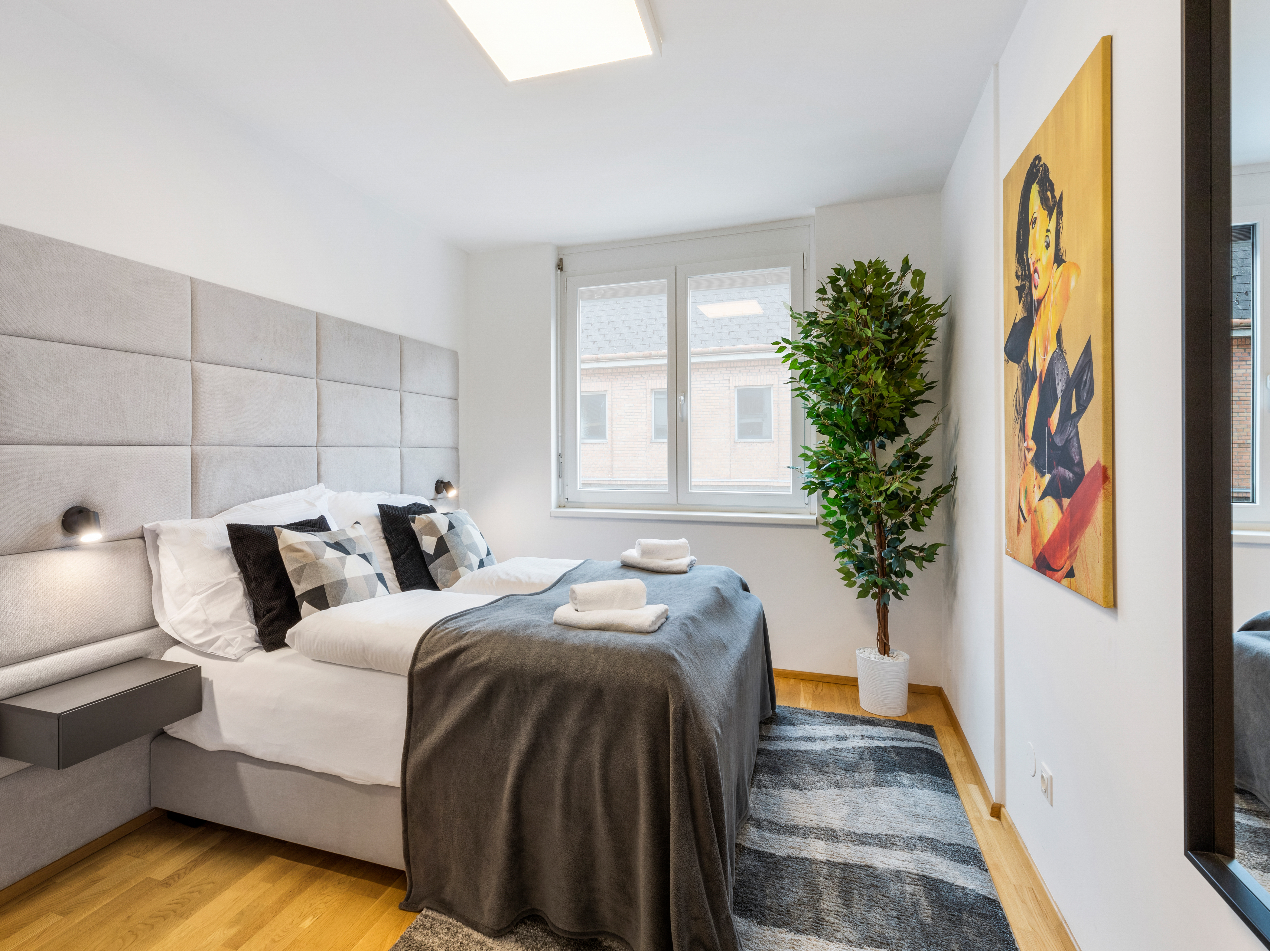 Apartment Two Bedrooms