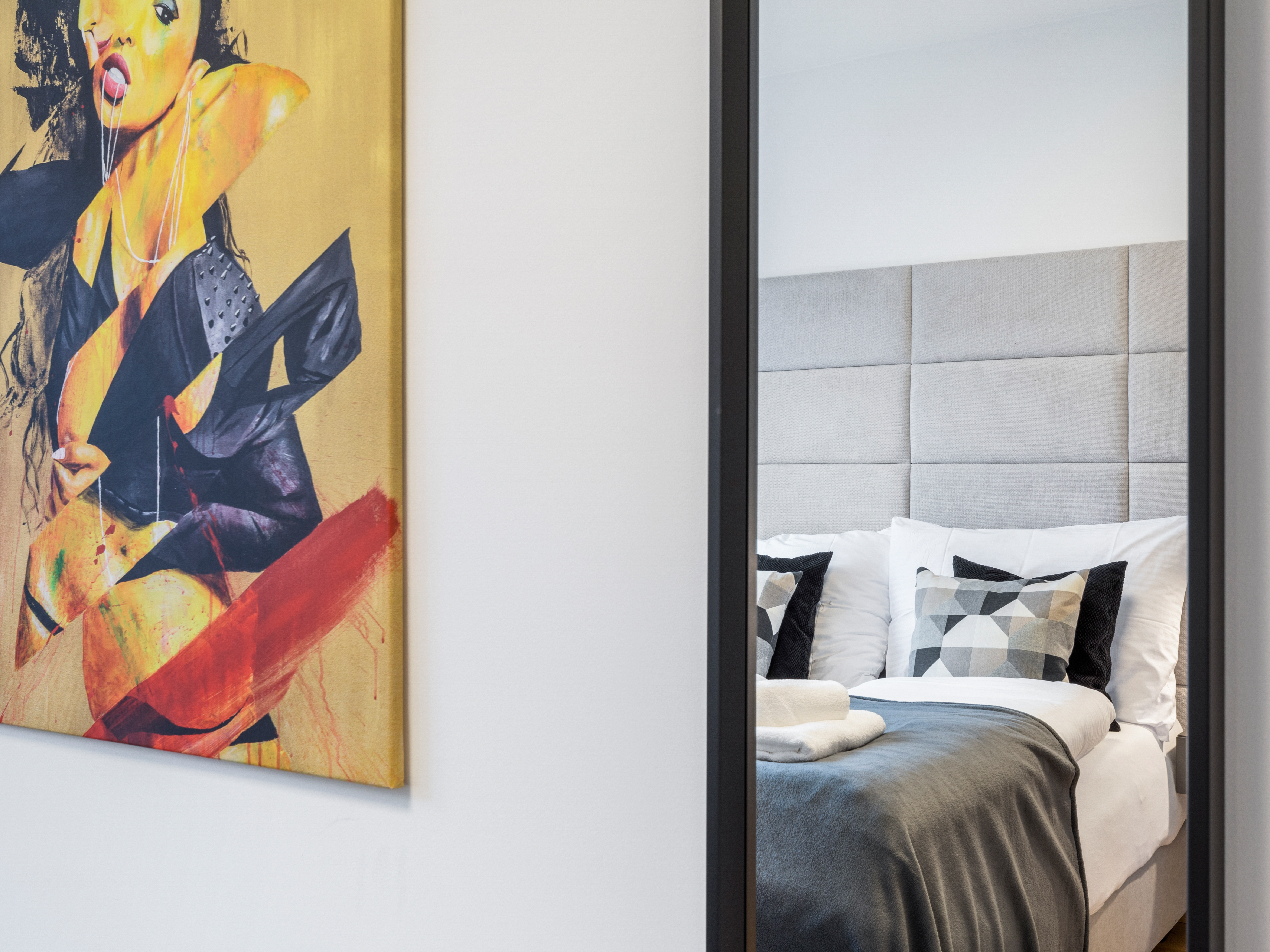 Apartment Two Bedrooms