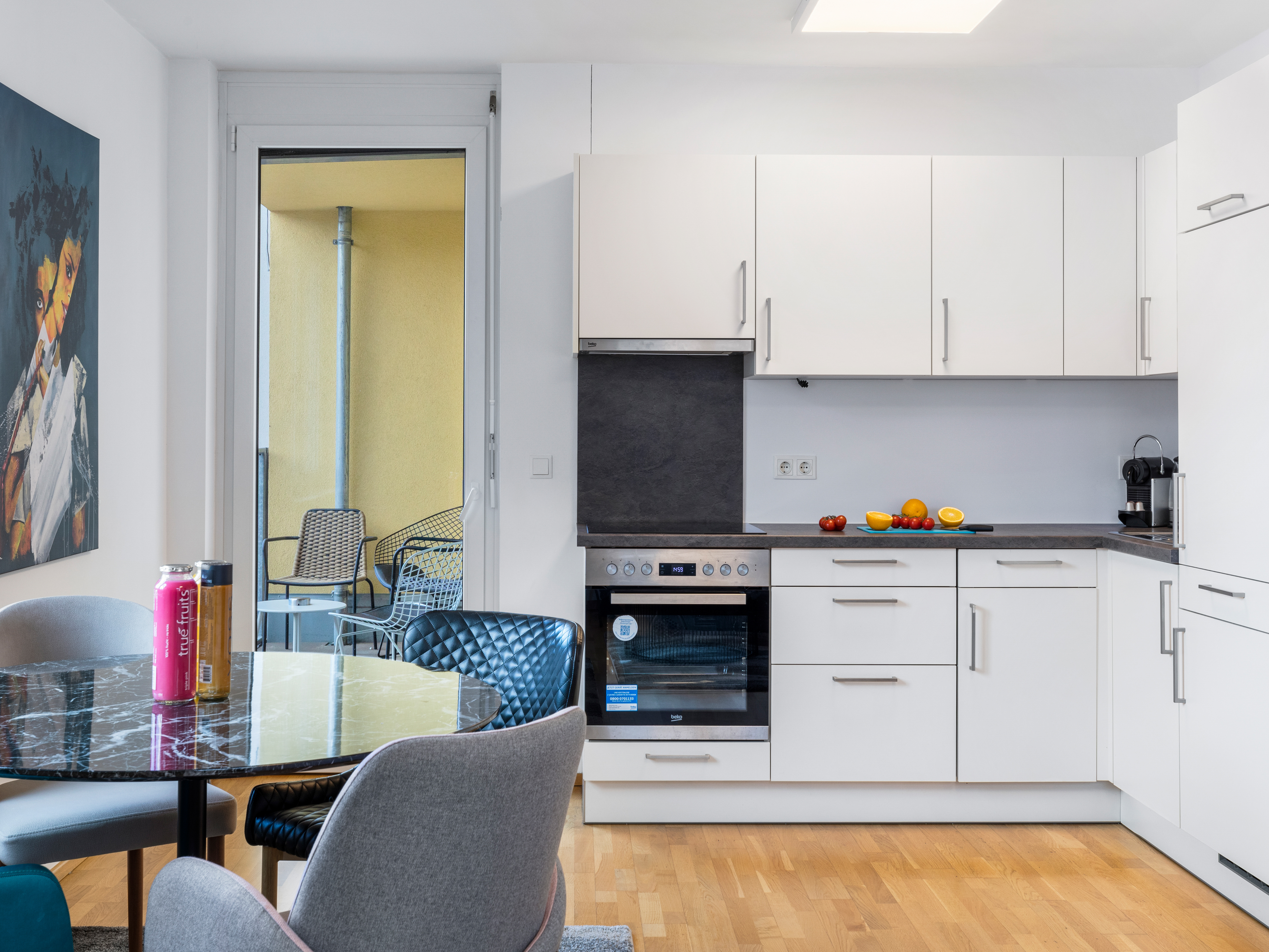 Apartment Two Bedrooms