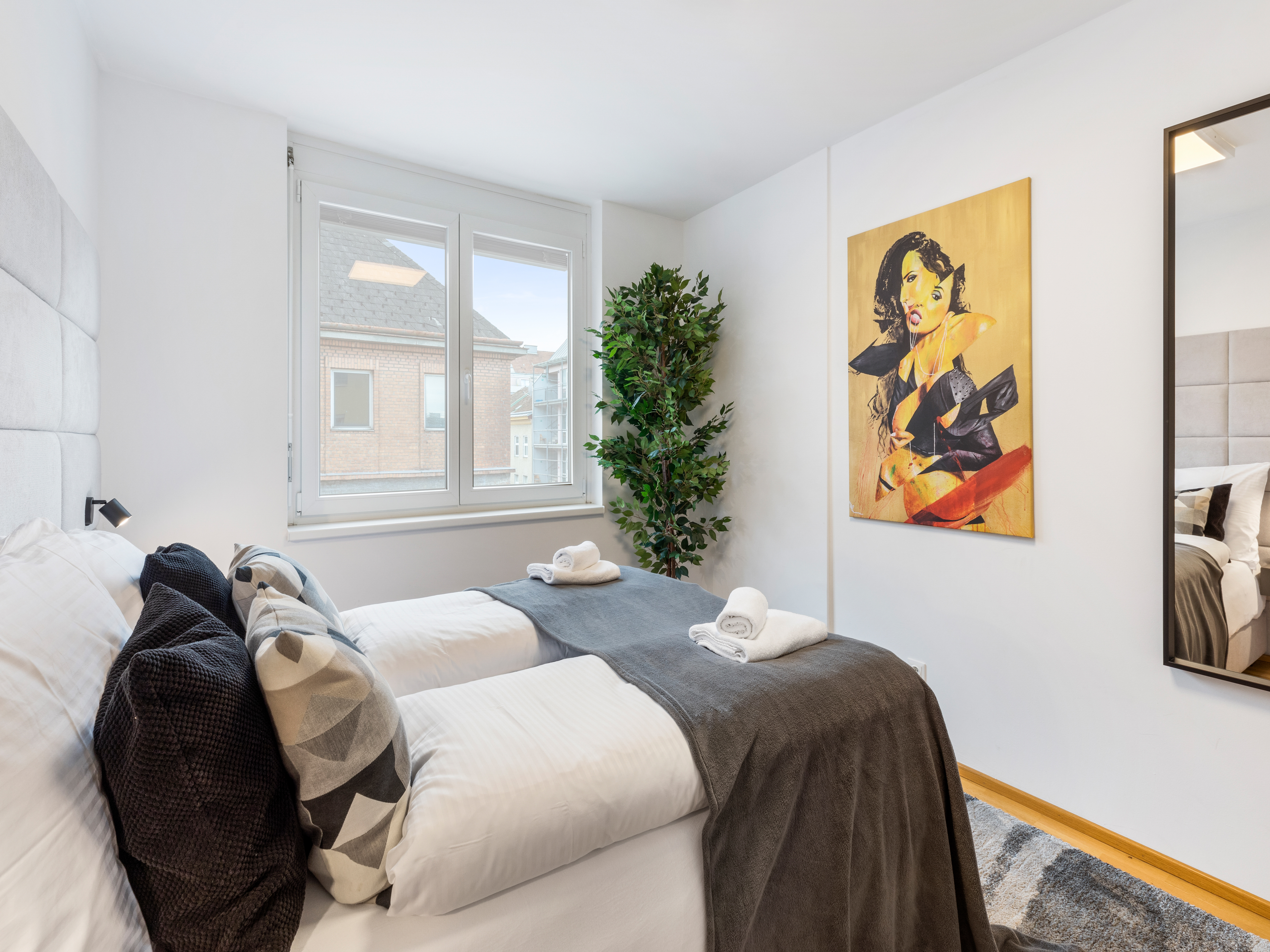 Apartment Two Bedrooms