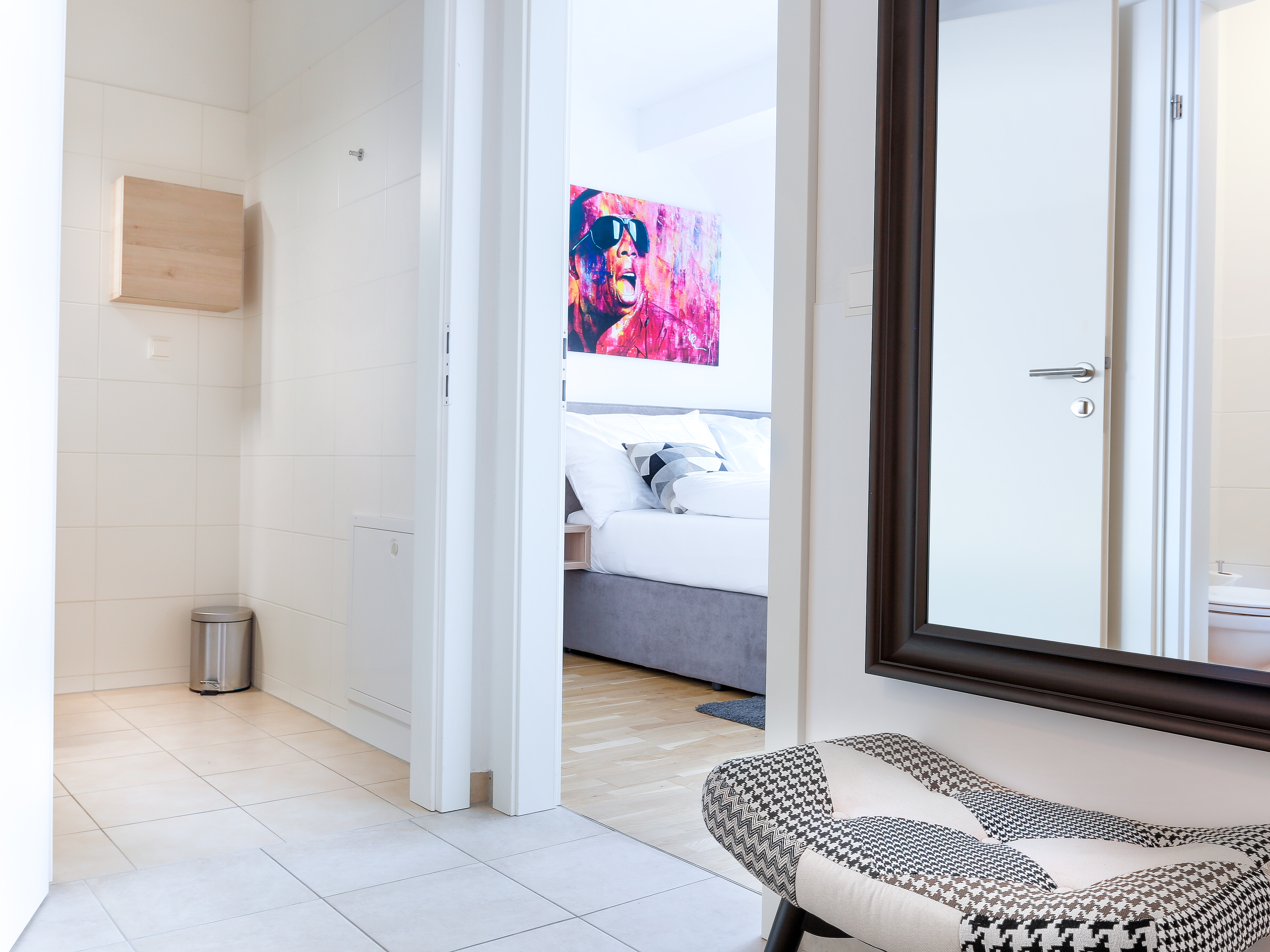 Apartment with Terrace