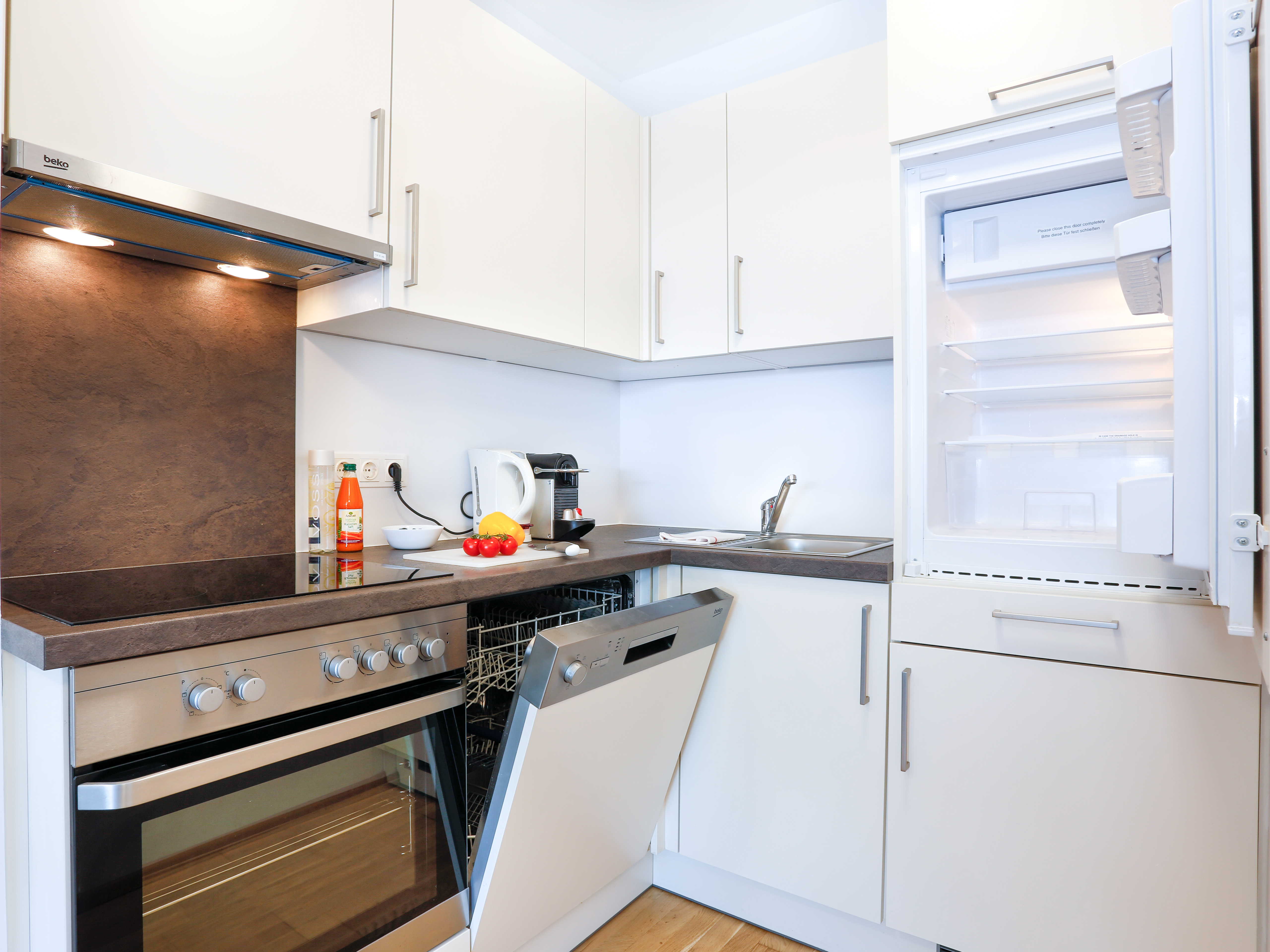 Apartment with Terrace