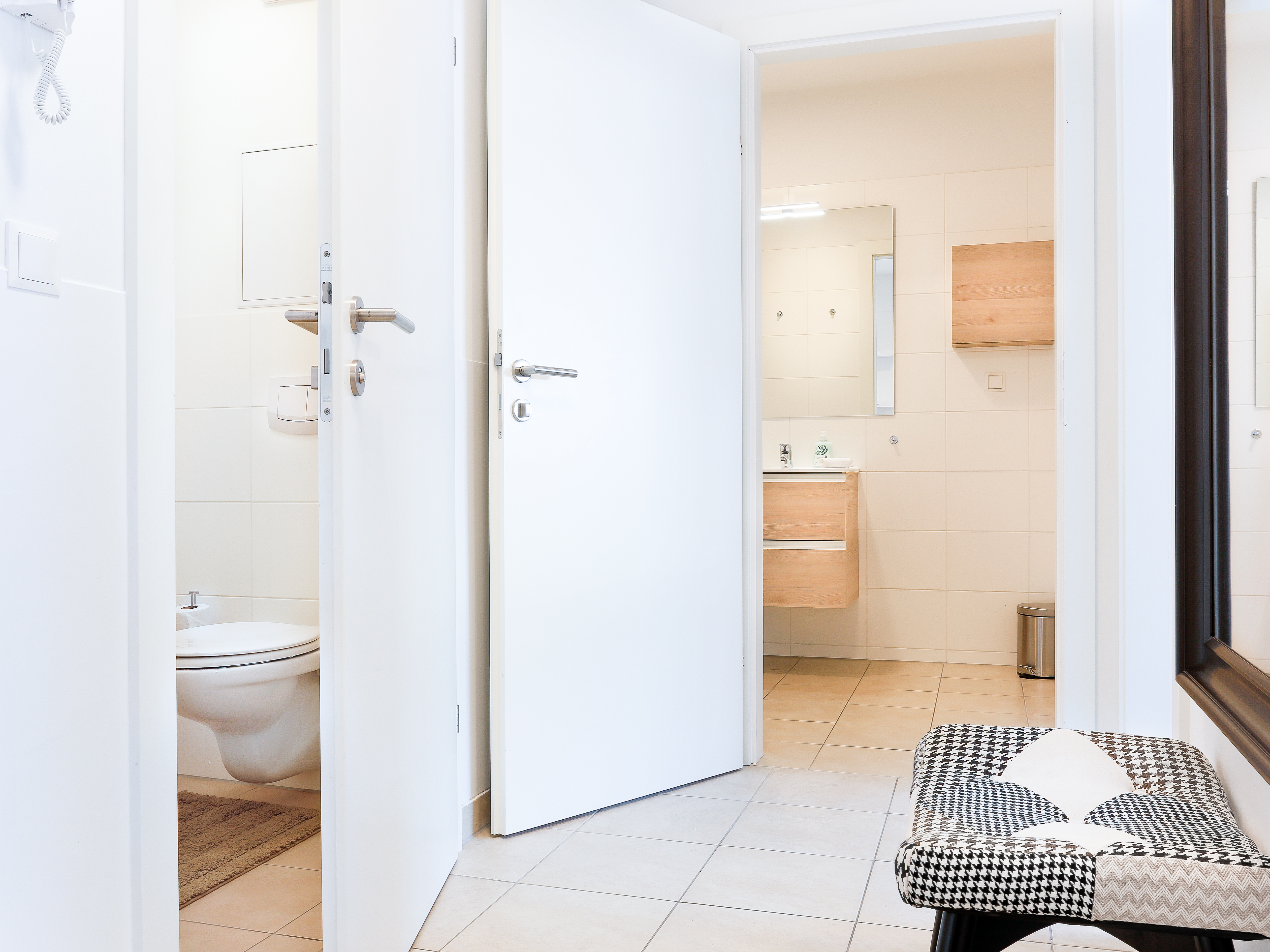 Apartment with Terrace