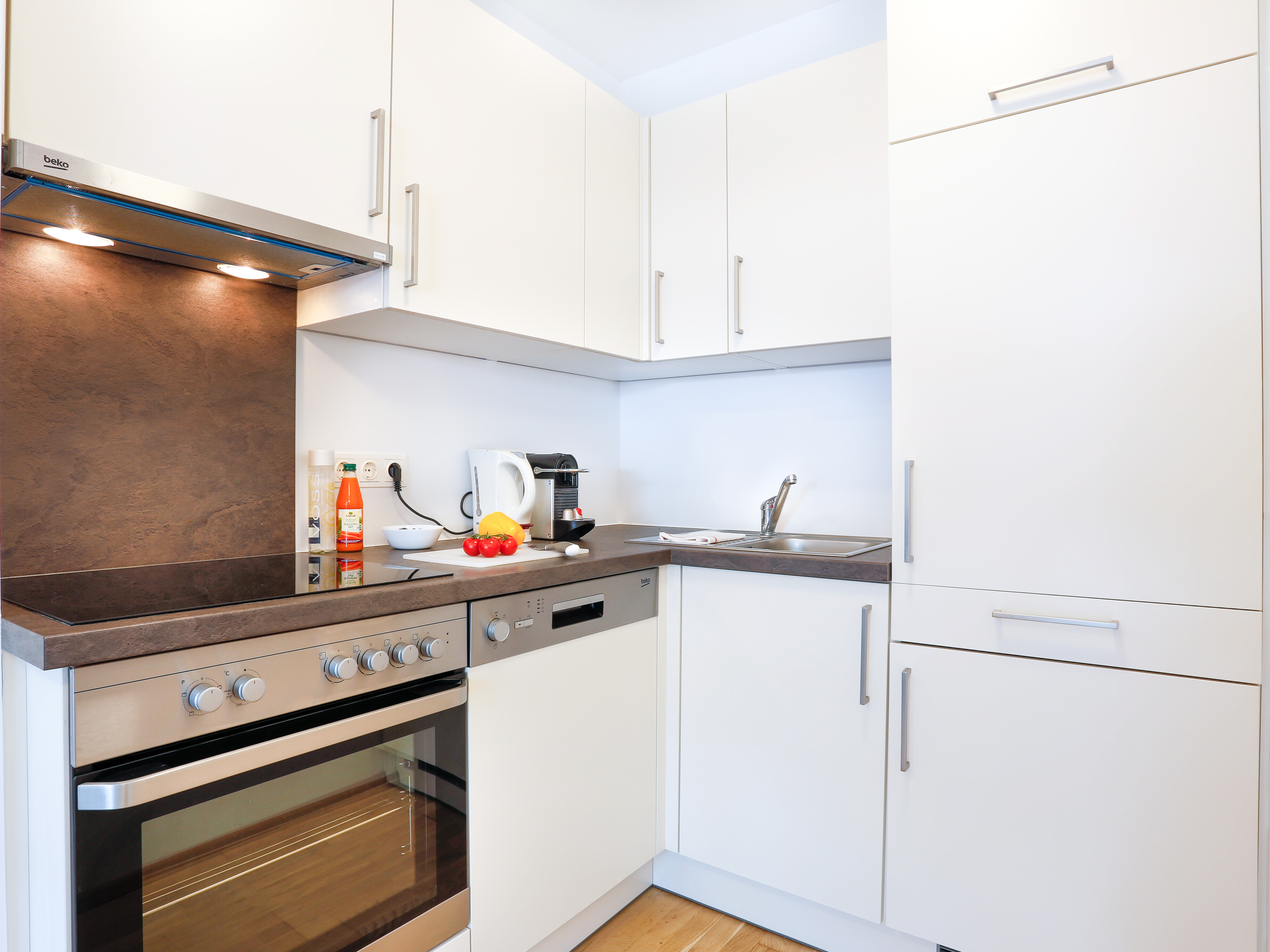 Apartment with Terrace