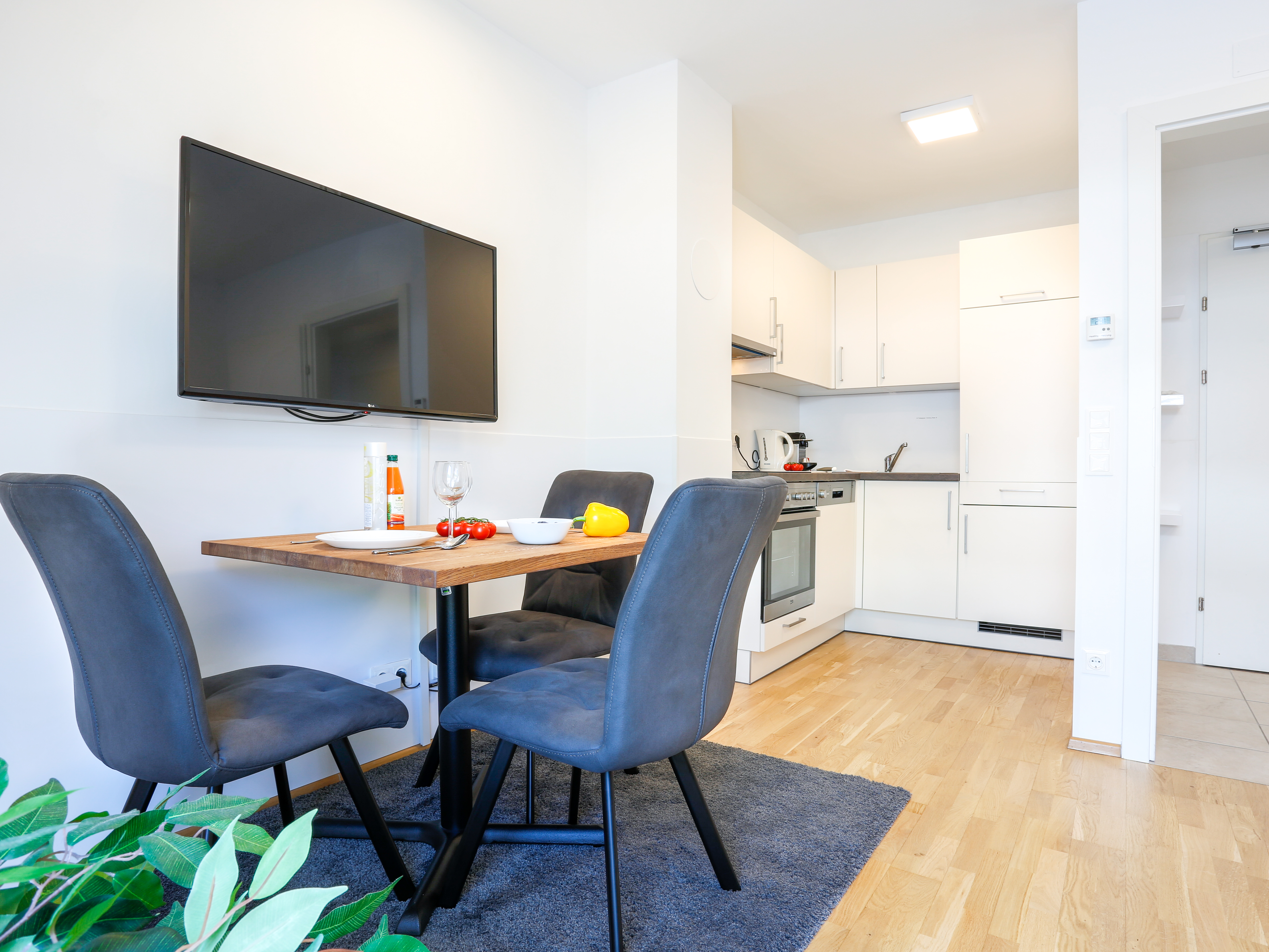 Apartment with Terrace