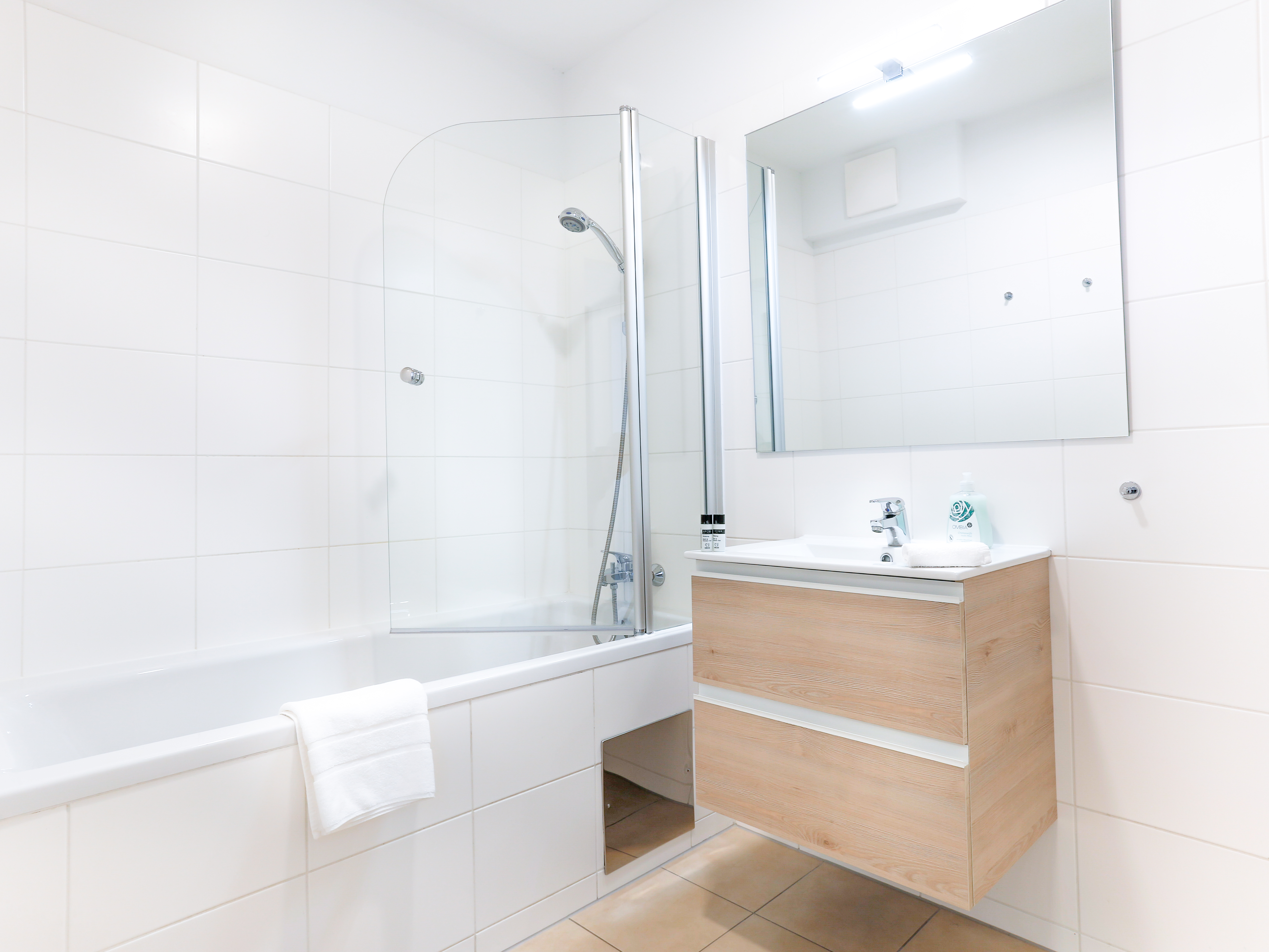 Apartment with Terrace