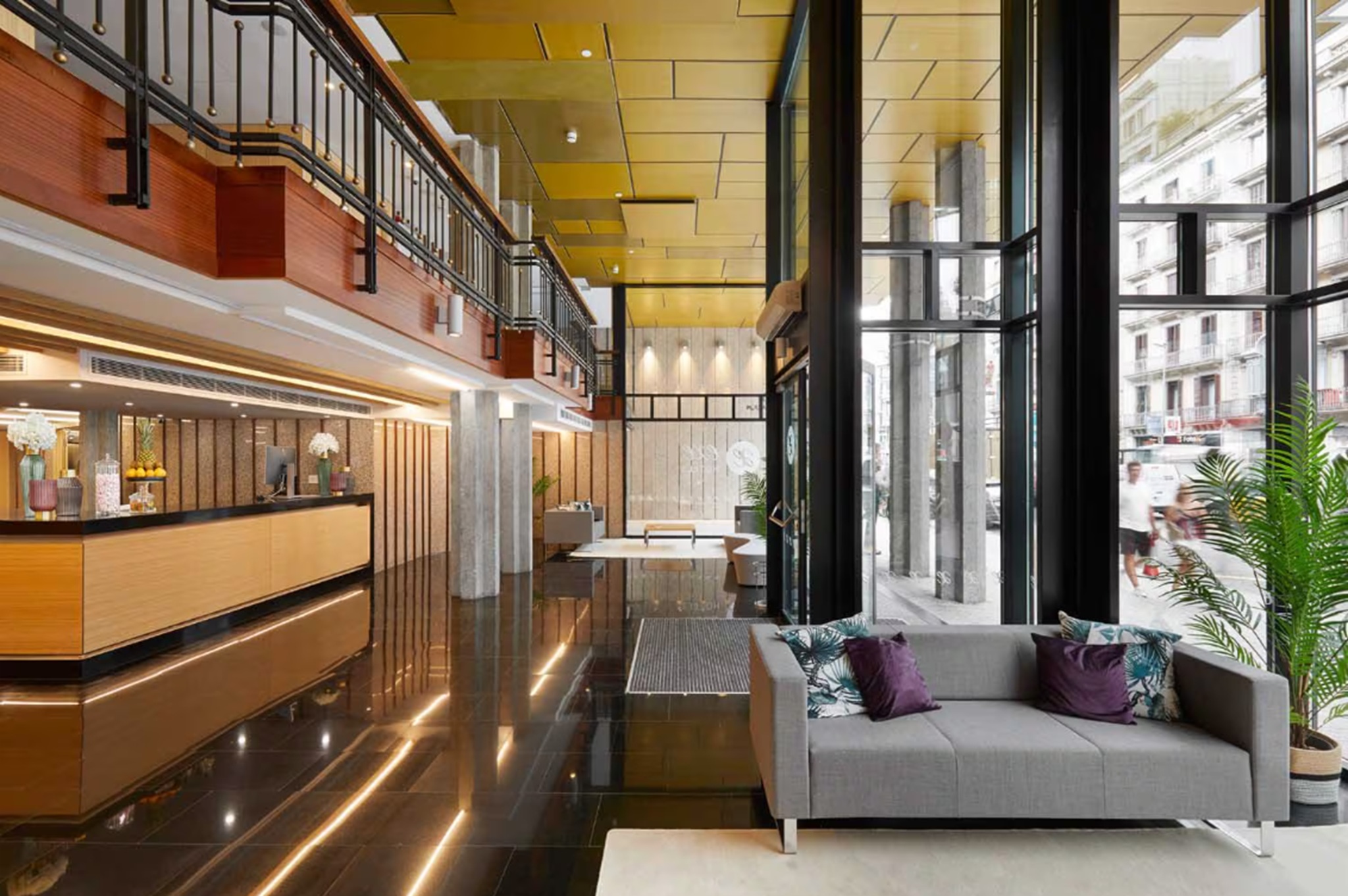 Lobby