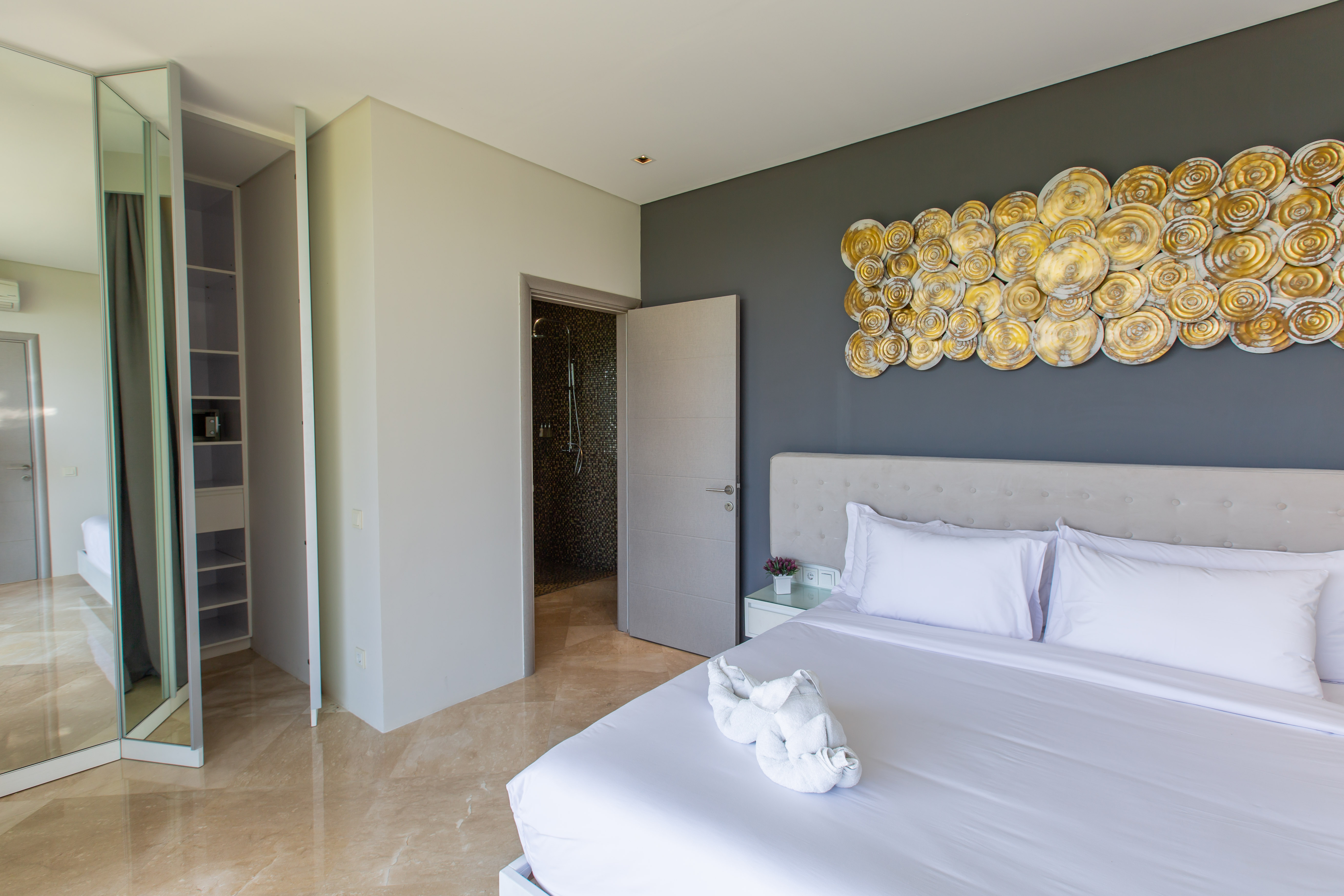 Apartment Garden View Two Bedrooms