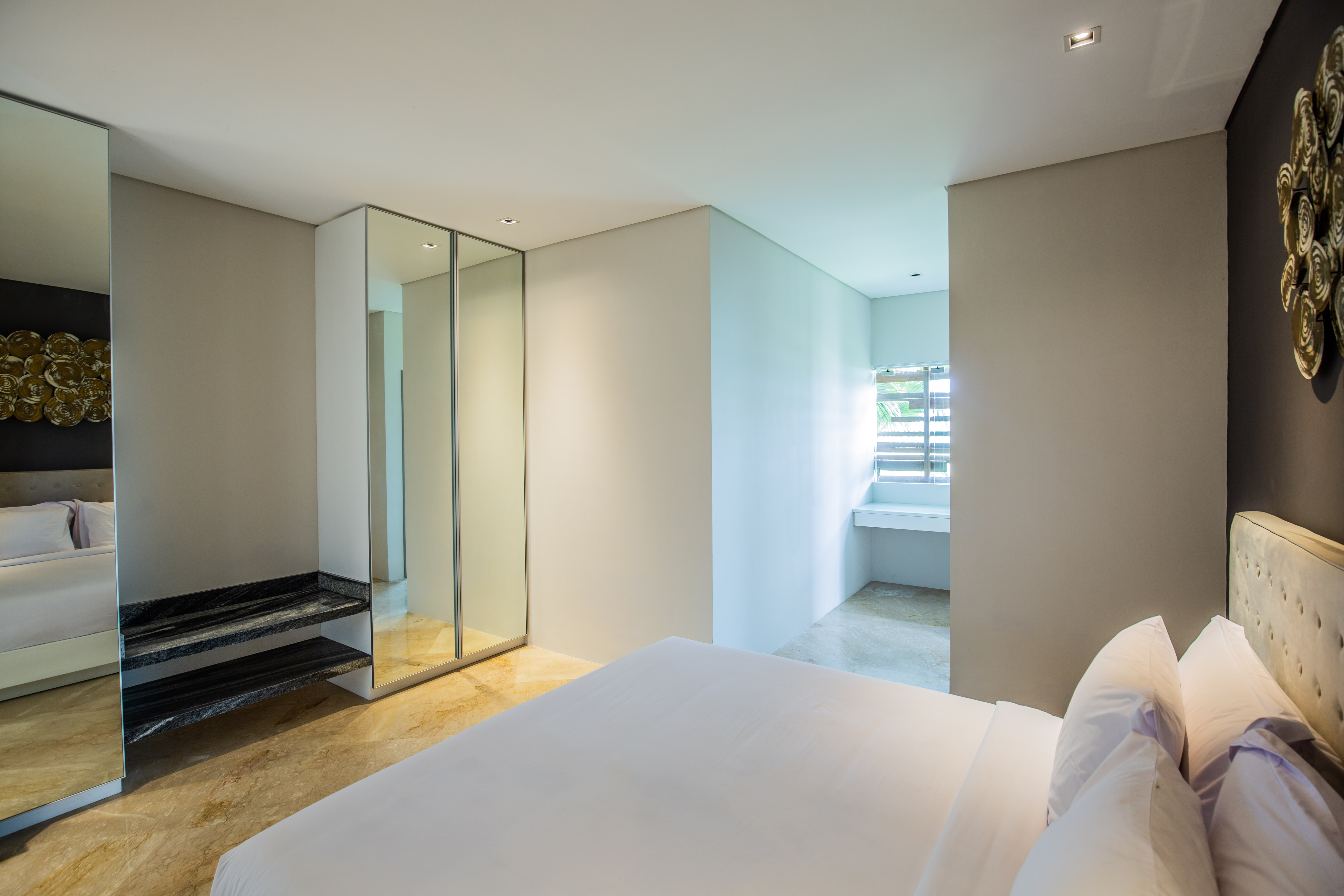 Suite Three Bedrooms