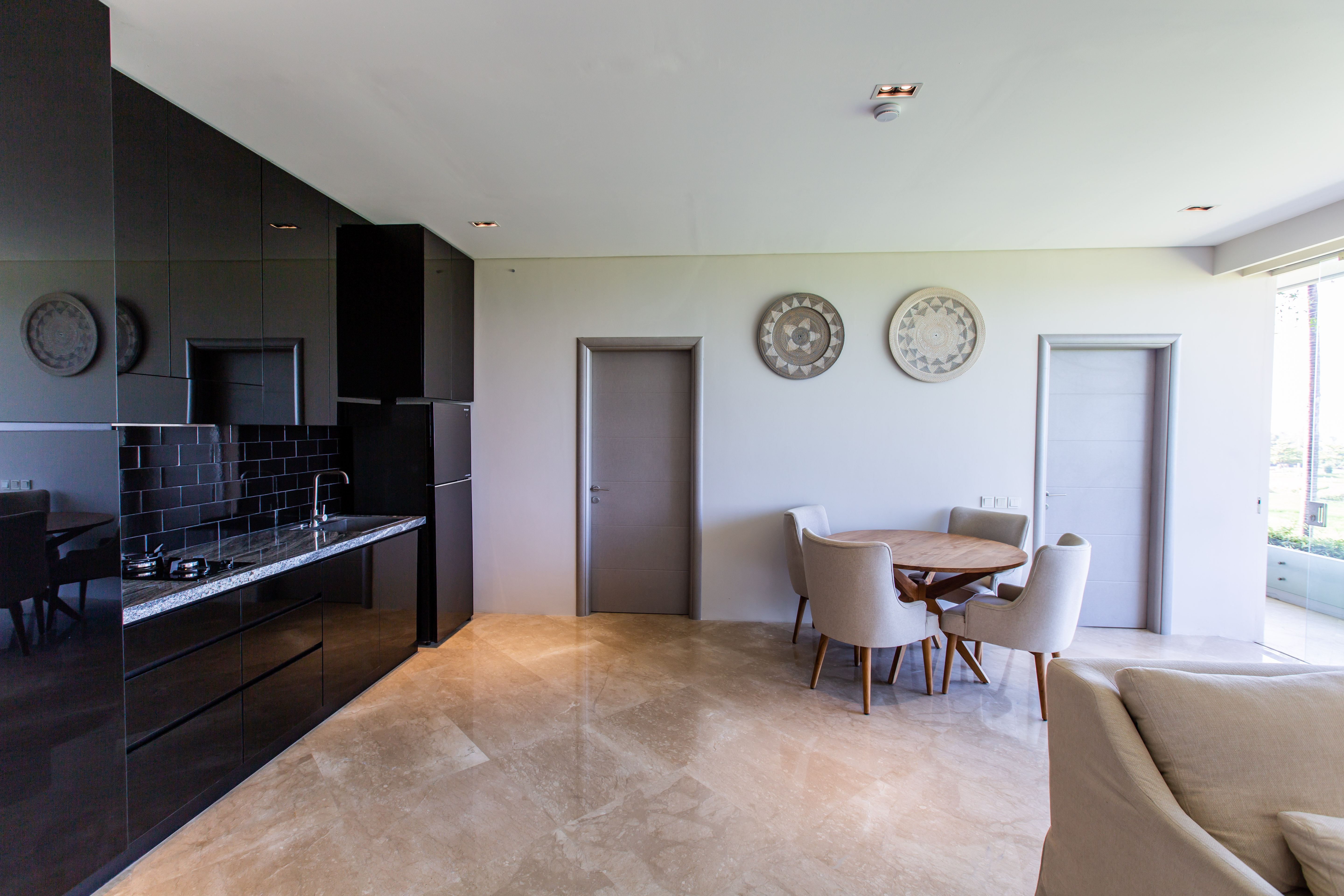 Apartment Garden View Two Bedrooms