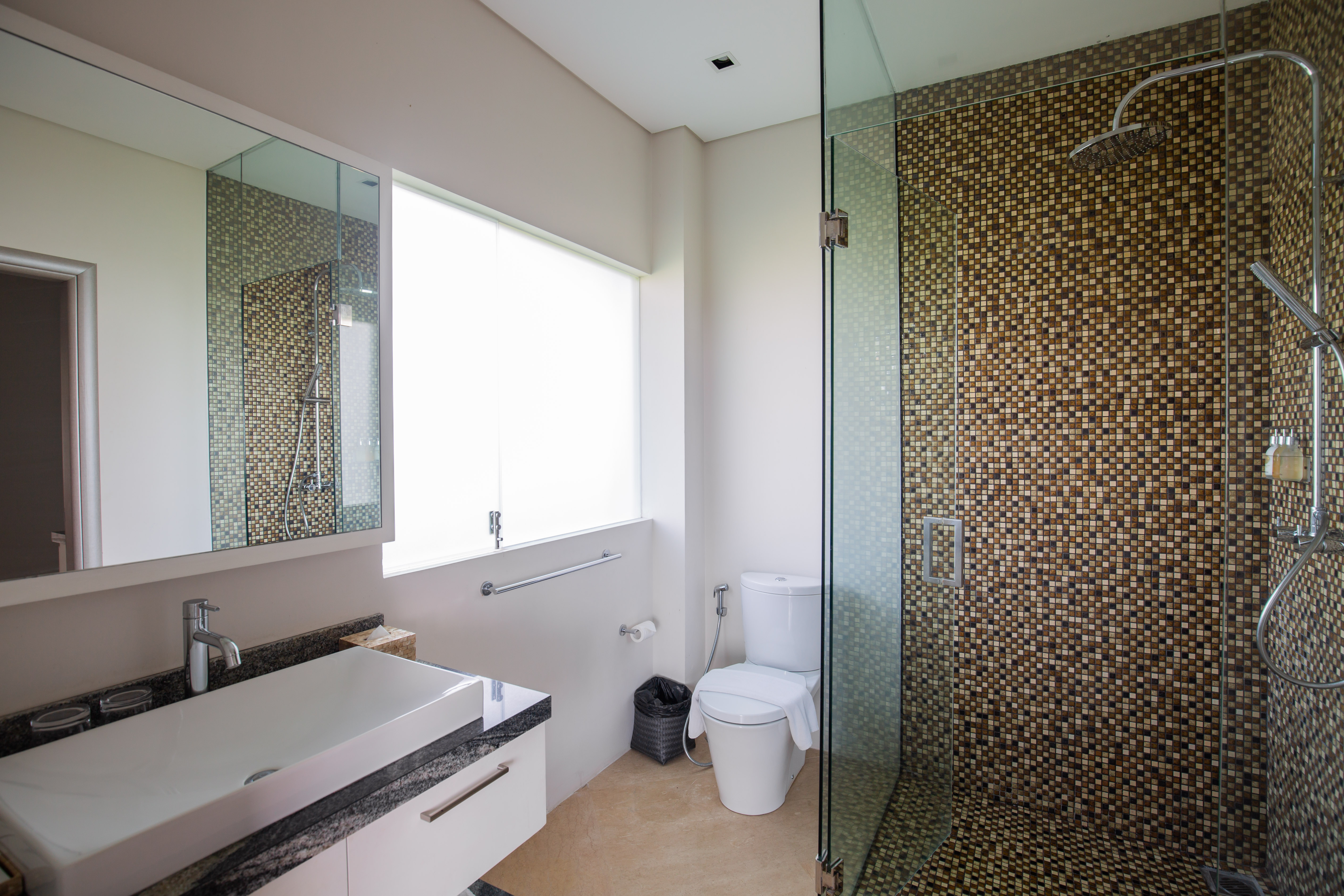 Suite Three Bedrooms