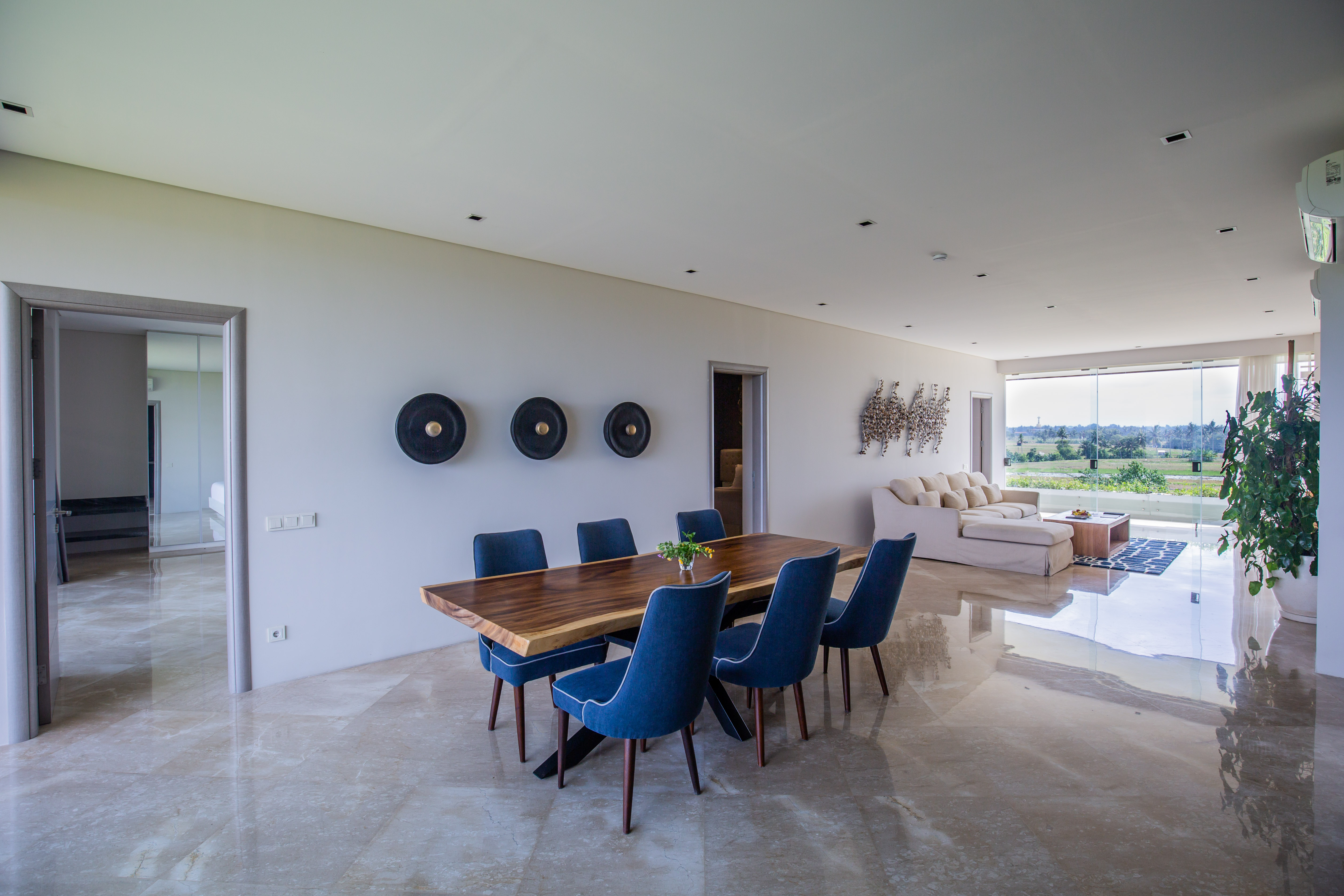 Suite Three Bedrooms