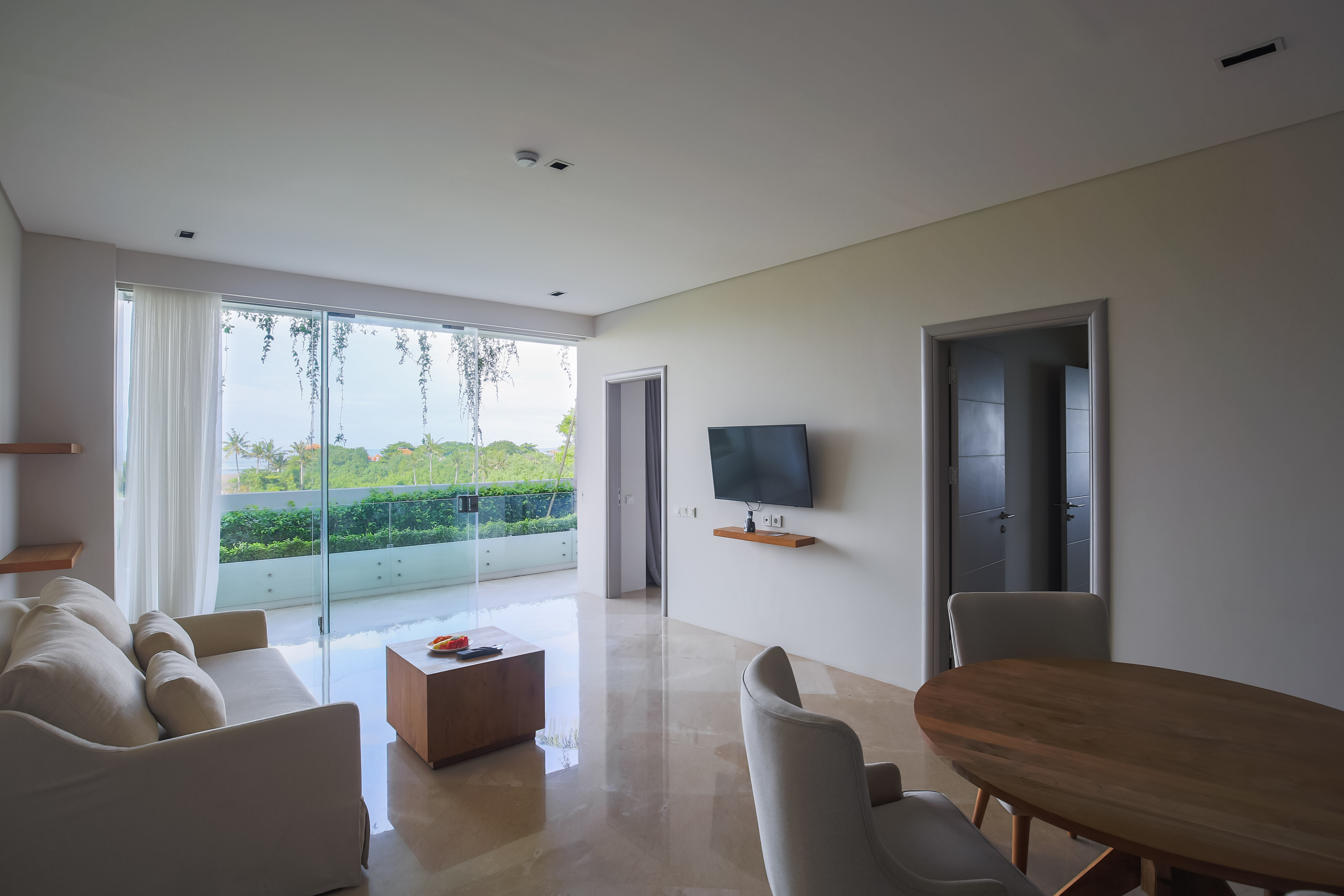 Apartment Partial Ocean View One Bedroom