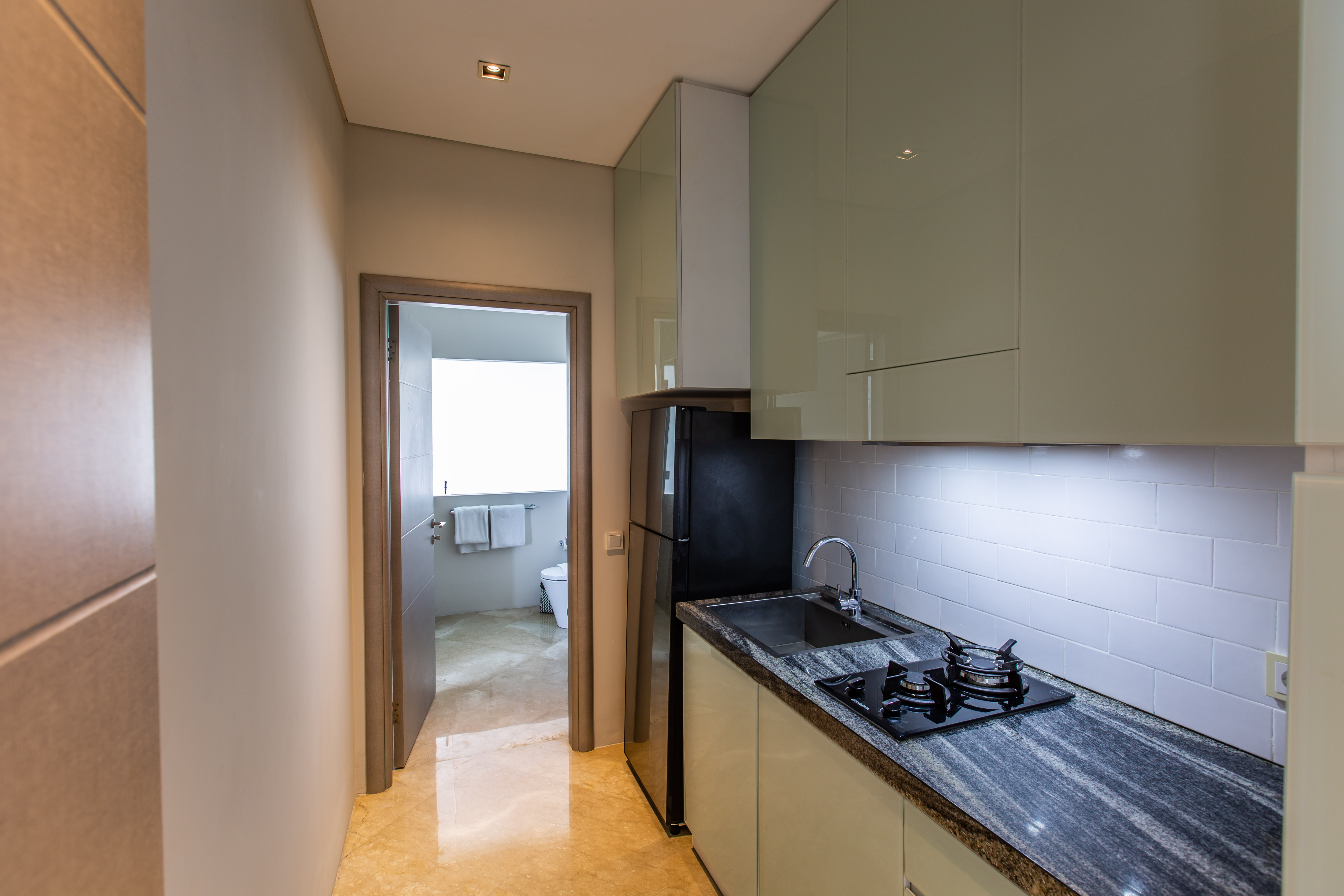 Apartment Partial Ocean View One Bedroom