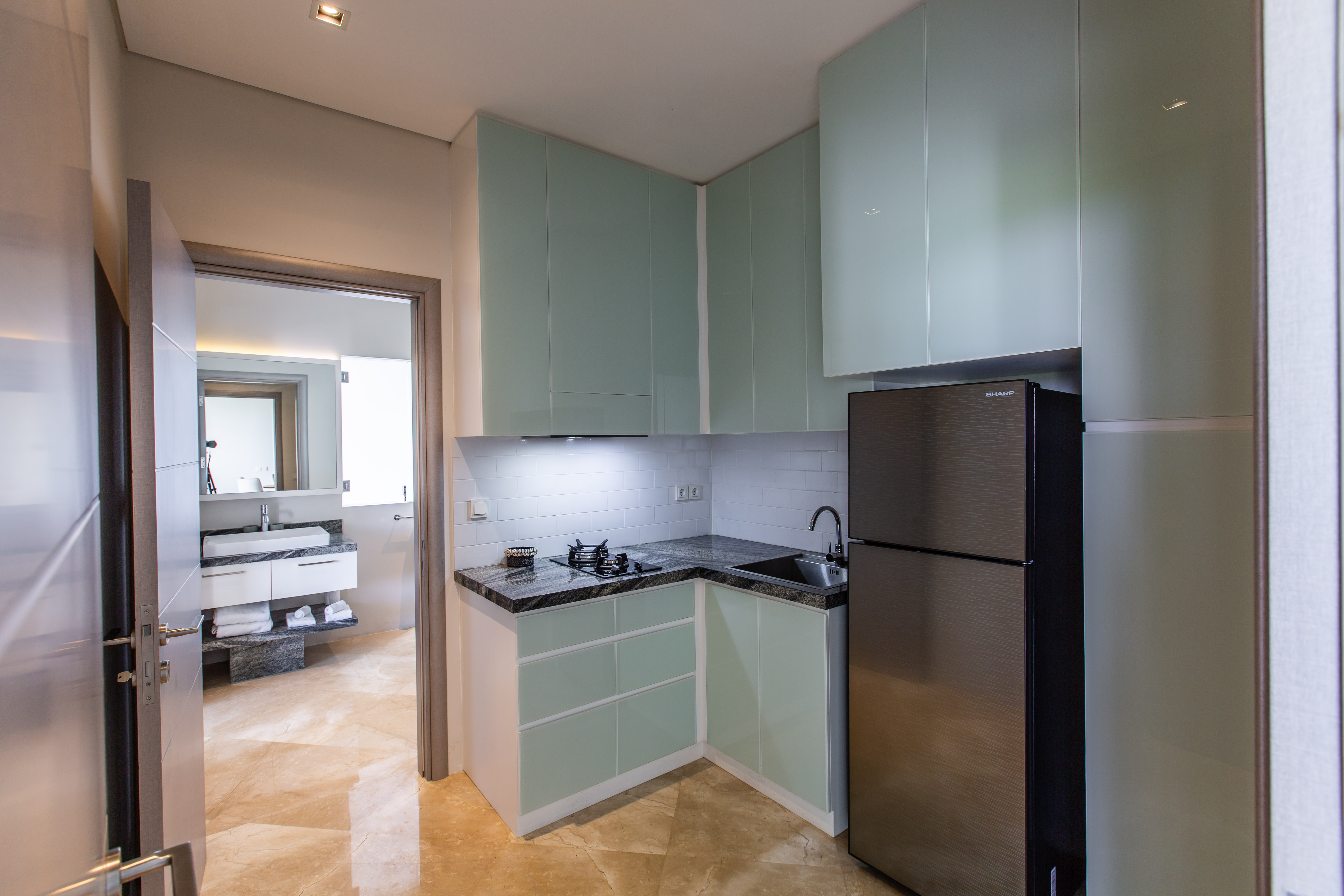 Apartment Garden View One Bedroom