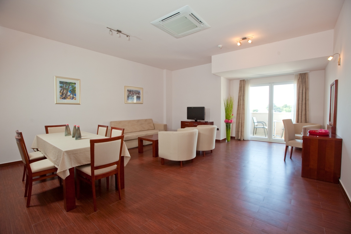 Apartment Mountain View